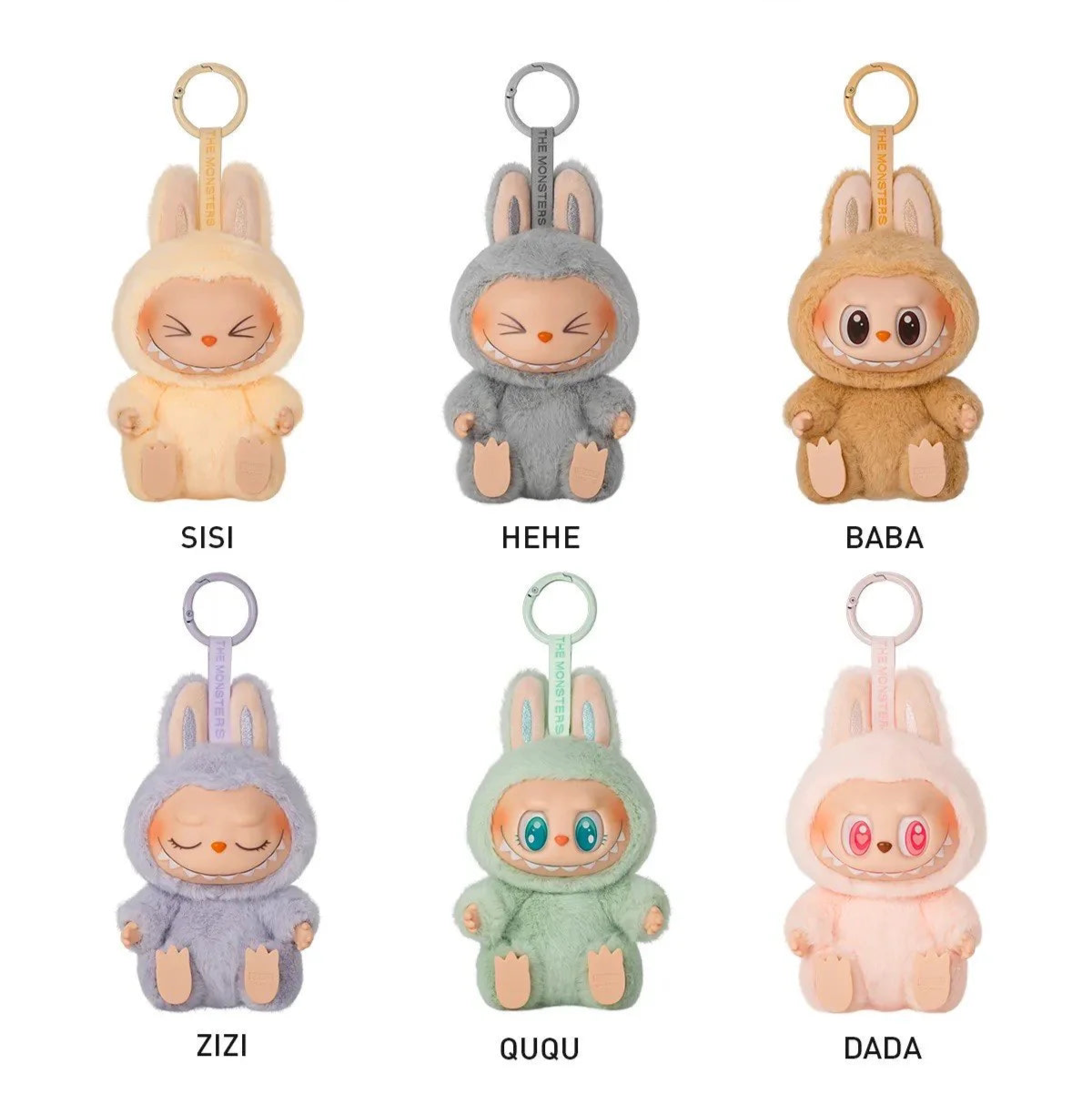 Labubu Have A Seat Blind Box