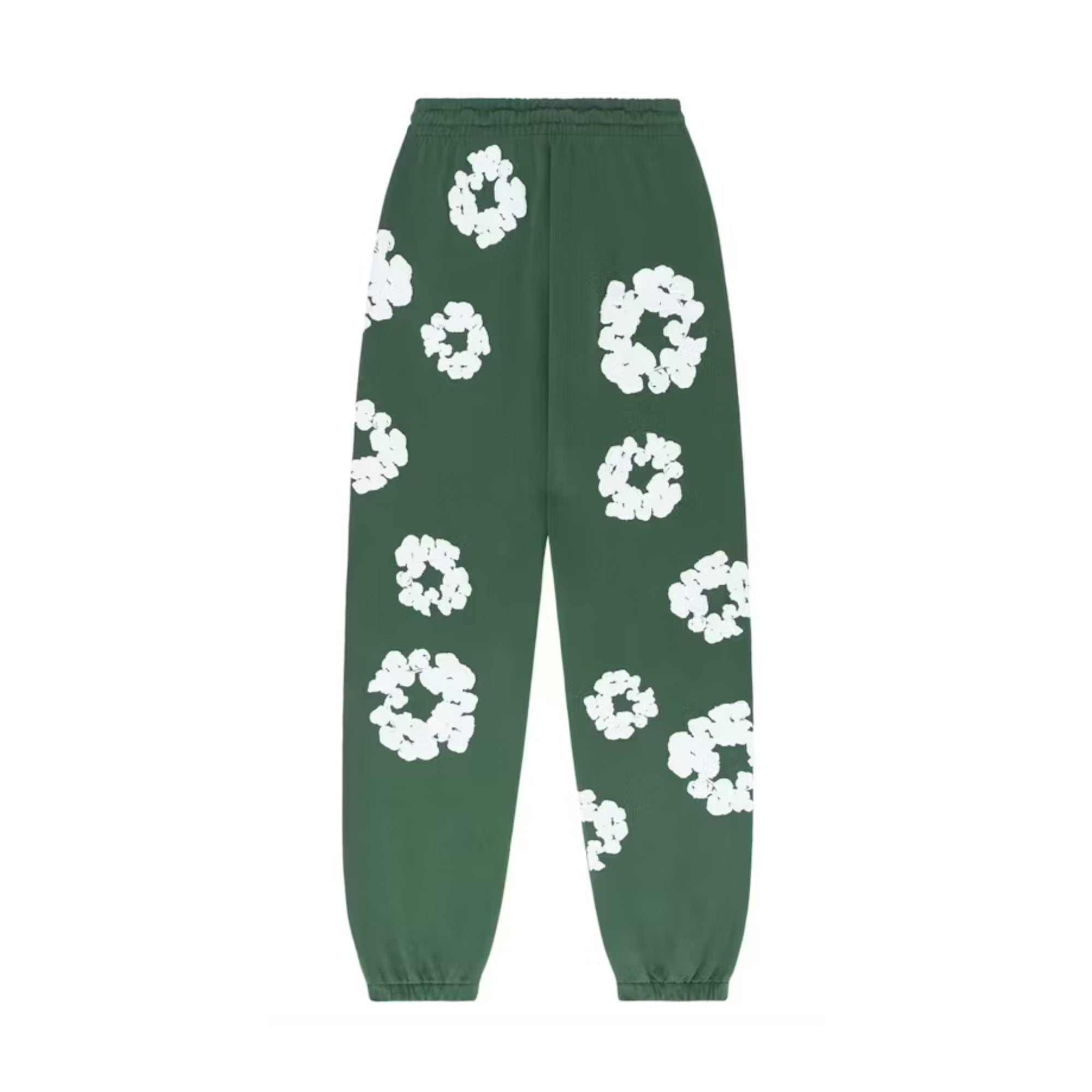 Denim Tears The Cotton Wreath Sweatpants Green