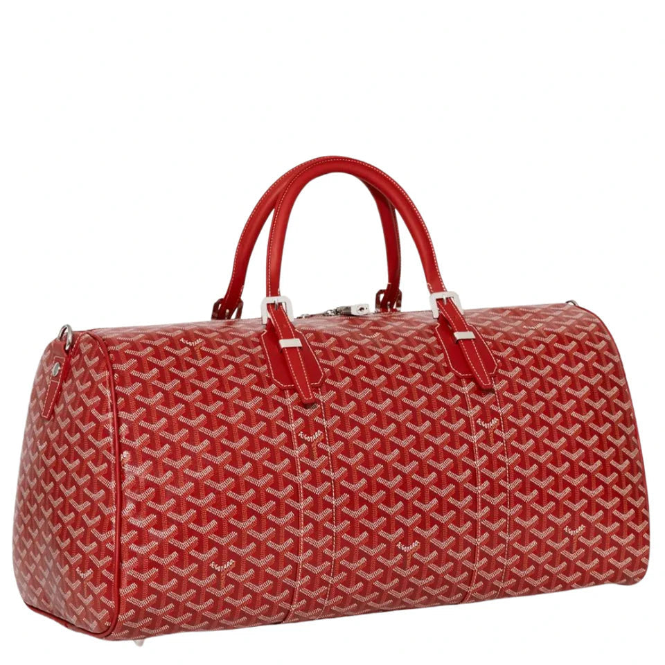 Goyard Boston 50 Collection
