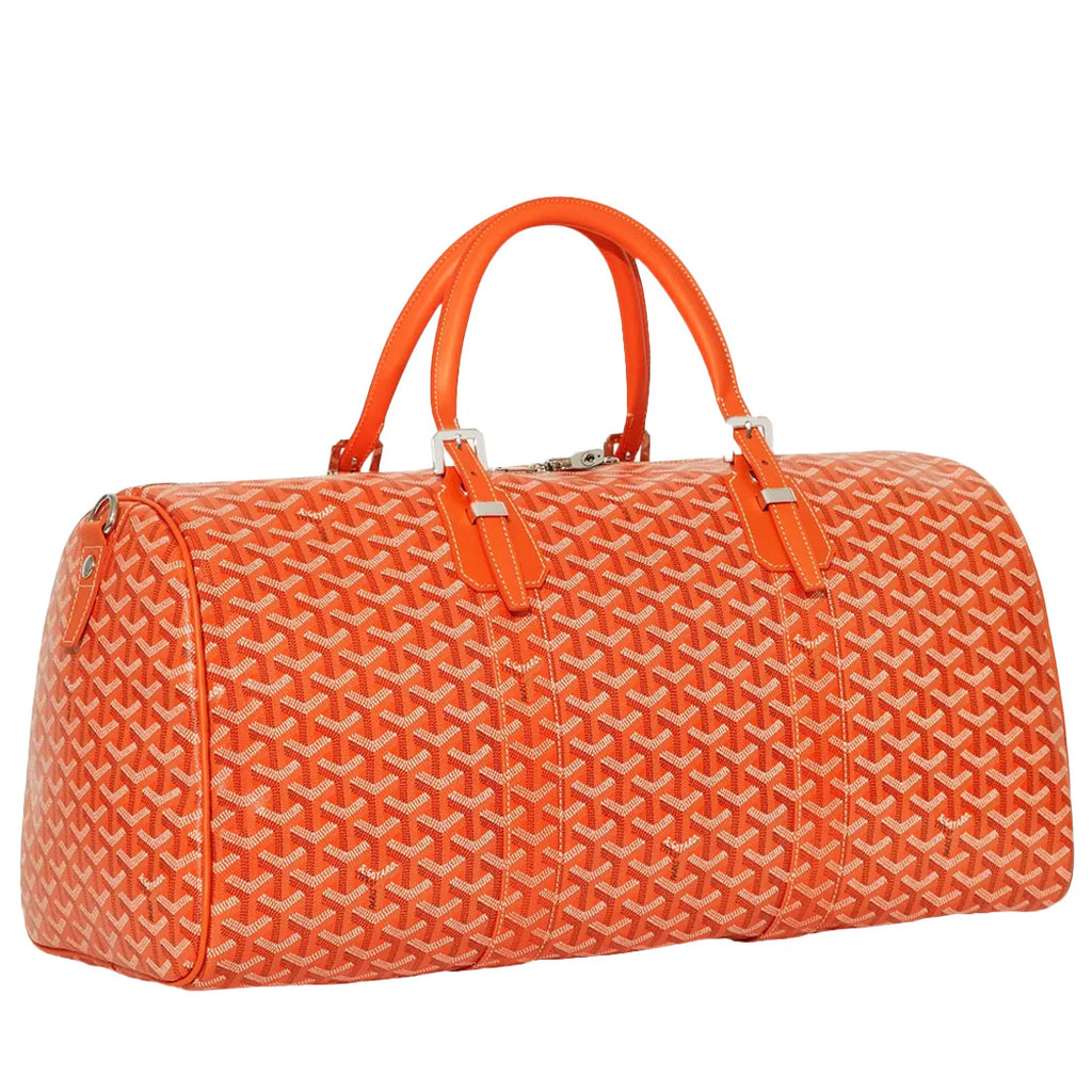Goyard Boston 50 Collection