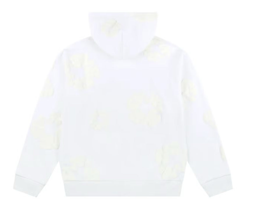 Denim Tears Cotton Wreath Hoodie