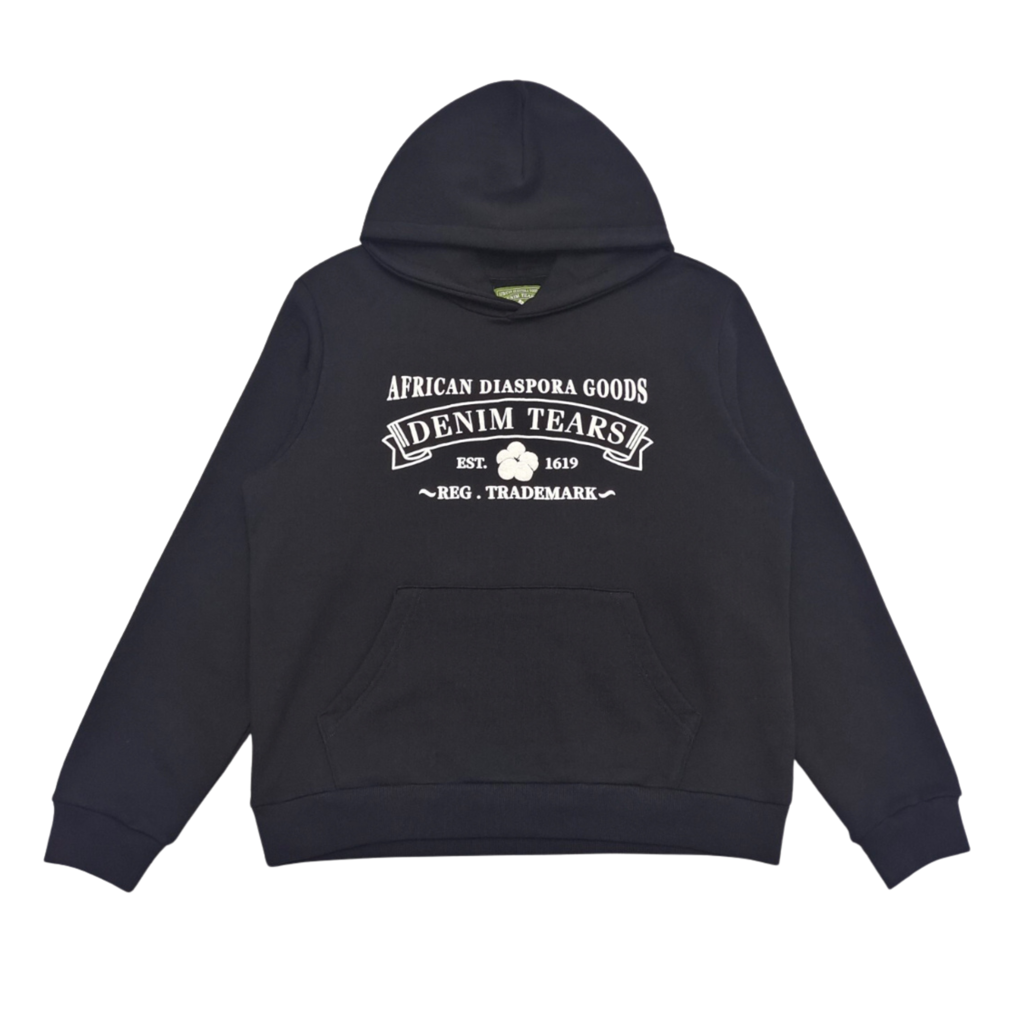 Denim Tear ADG Hoodie