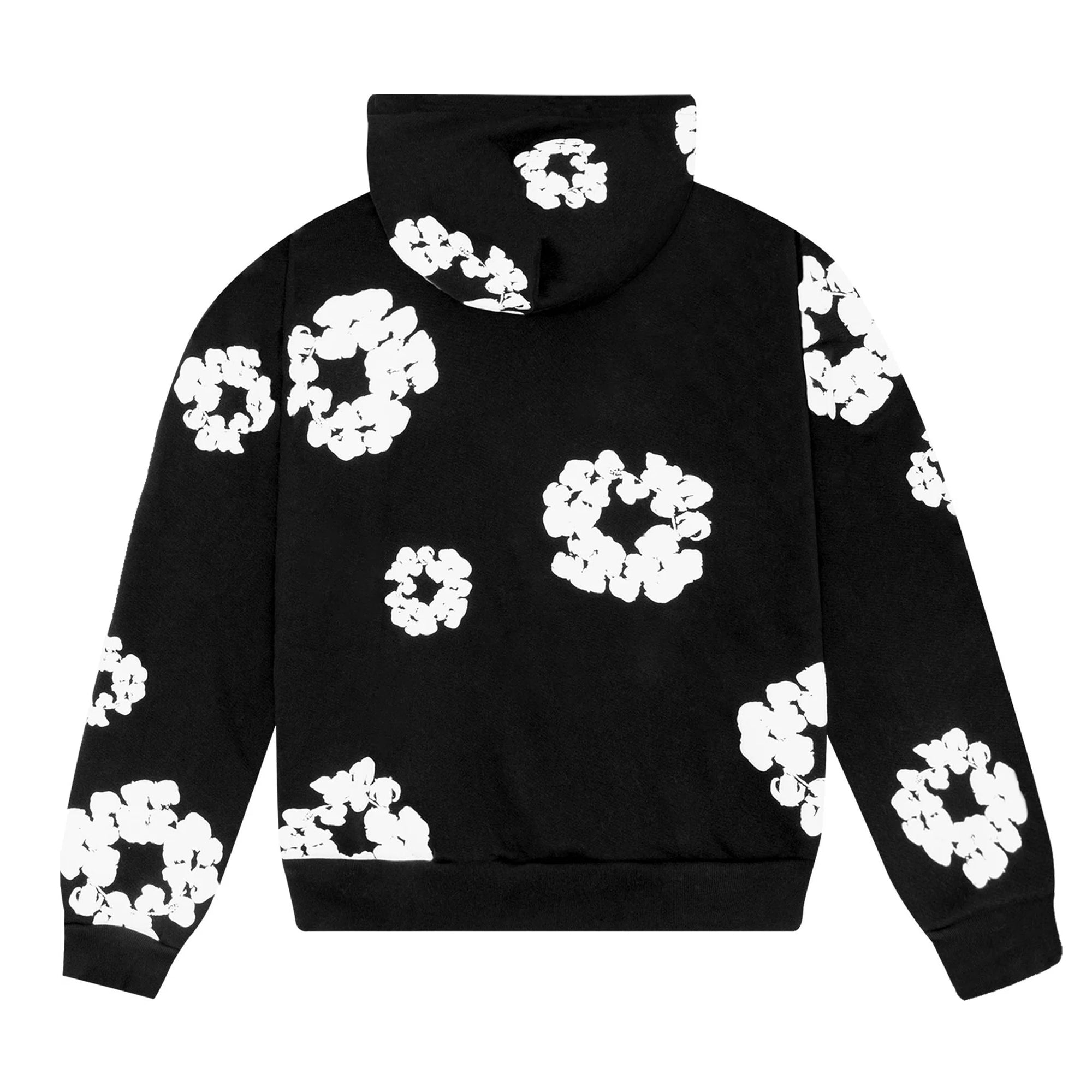 Denim Tears The Cotton Wreath Sweatshirt
