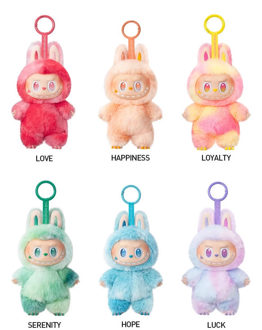 Labubu Big Into Energy Blind Box