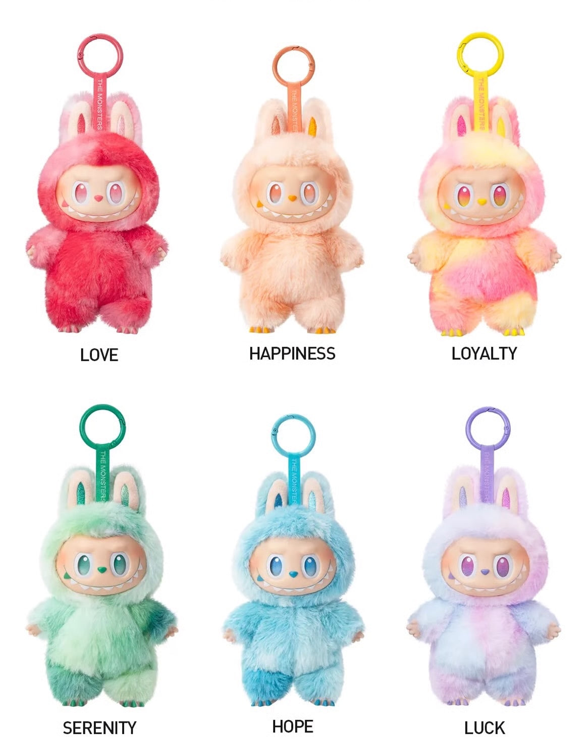 Labubu Big Into Energy Blind Box