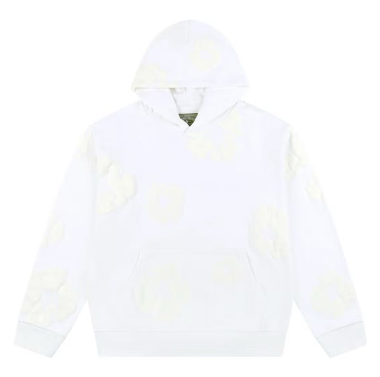 Denim Tears Cotton Wreath Hoodie