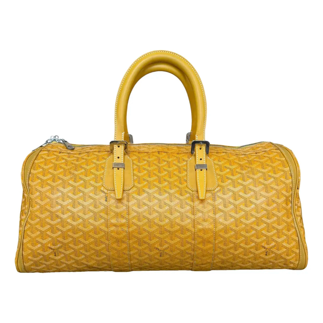 Goyard Boston 50 Collection