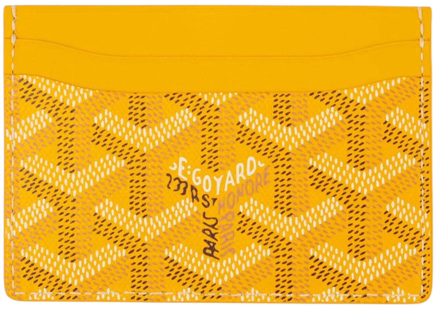 Goyard Saint Sulpice Cardholder Collection