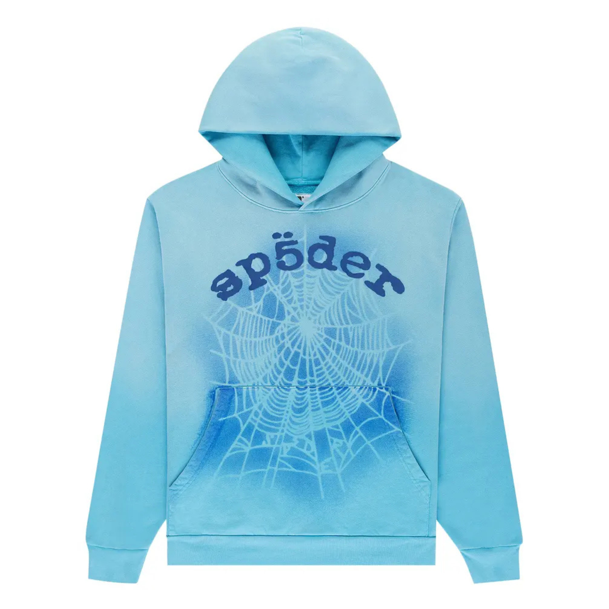 SP5DER OG V2 SPRAY HOODIE