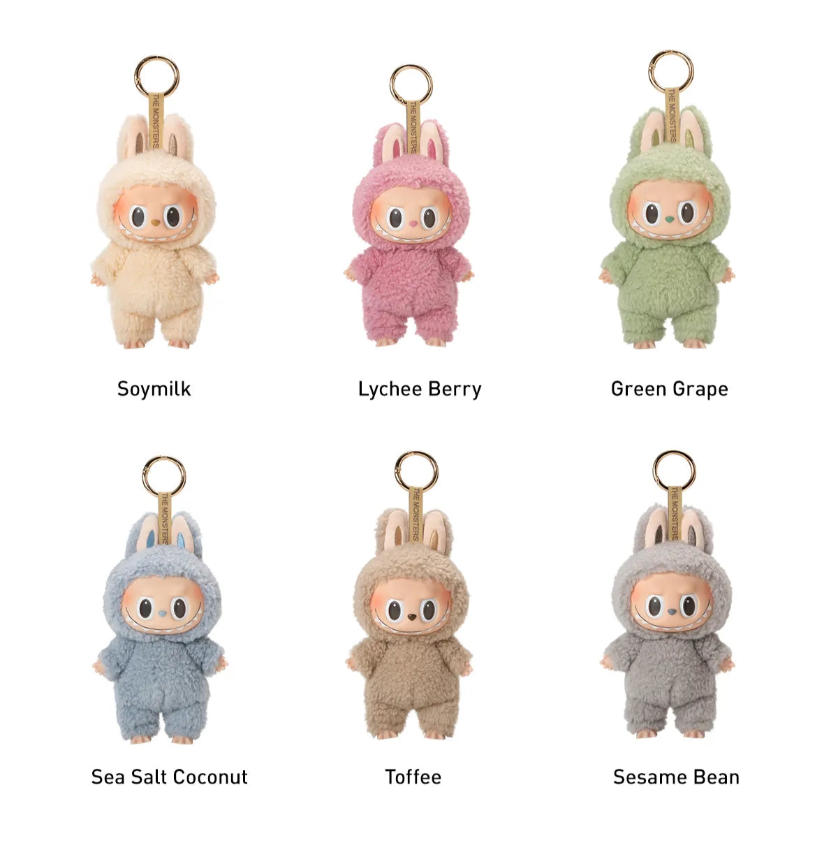 Labubu Exciting Macaron Blind Box