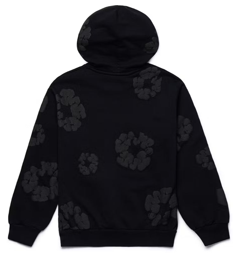 Denim Tears Cotton Wreath Hoodie