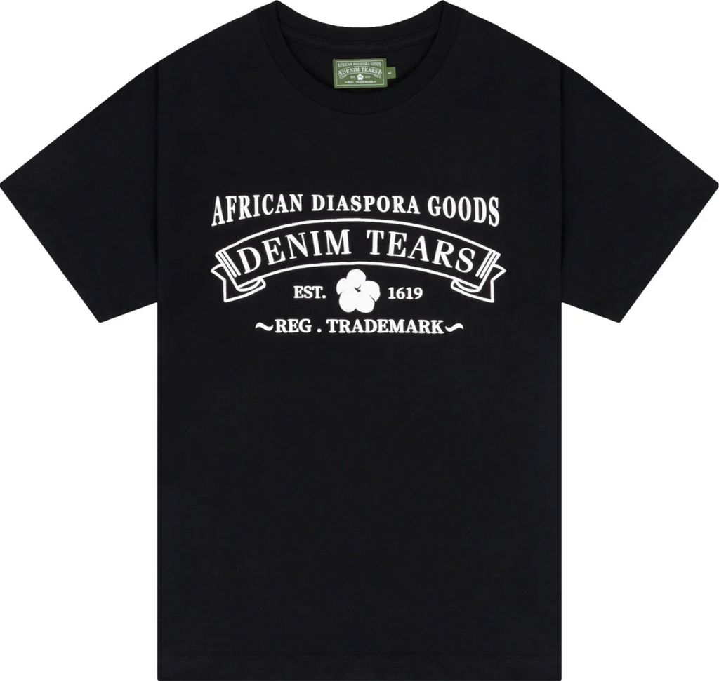 Denim Tears ADG Tee