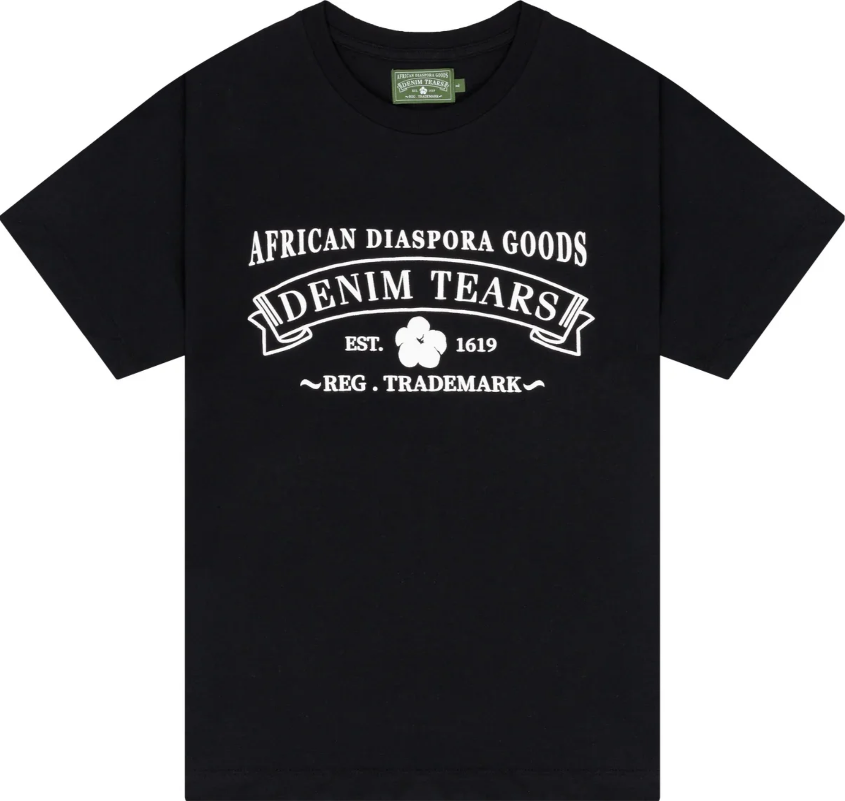 Denim Tears ADG Tee