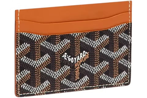 Goyard Saint Sulpice Cardholder Collection