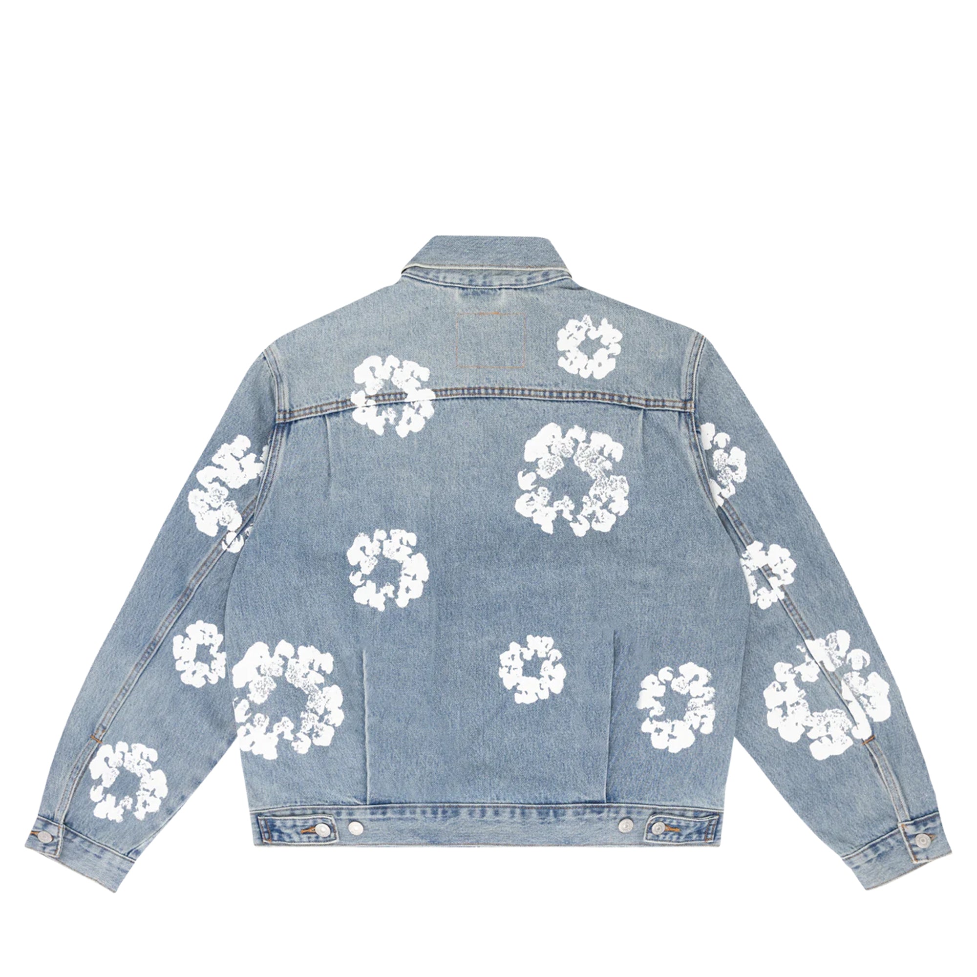 Denim Tears x Levi's Type II Trucker Jacket