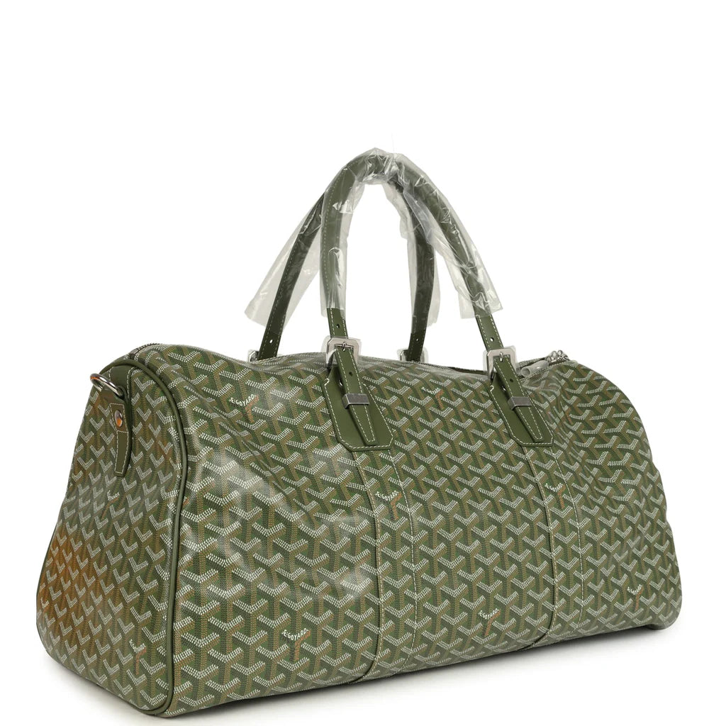 Goyard Boston 50 Collection