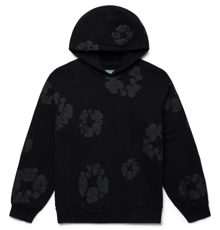 Denim Tears Cotton Wreath Hoodie