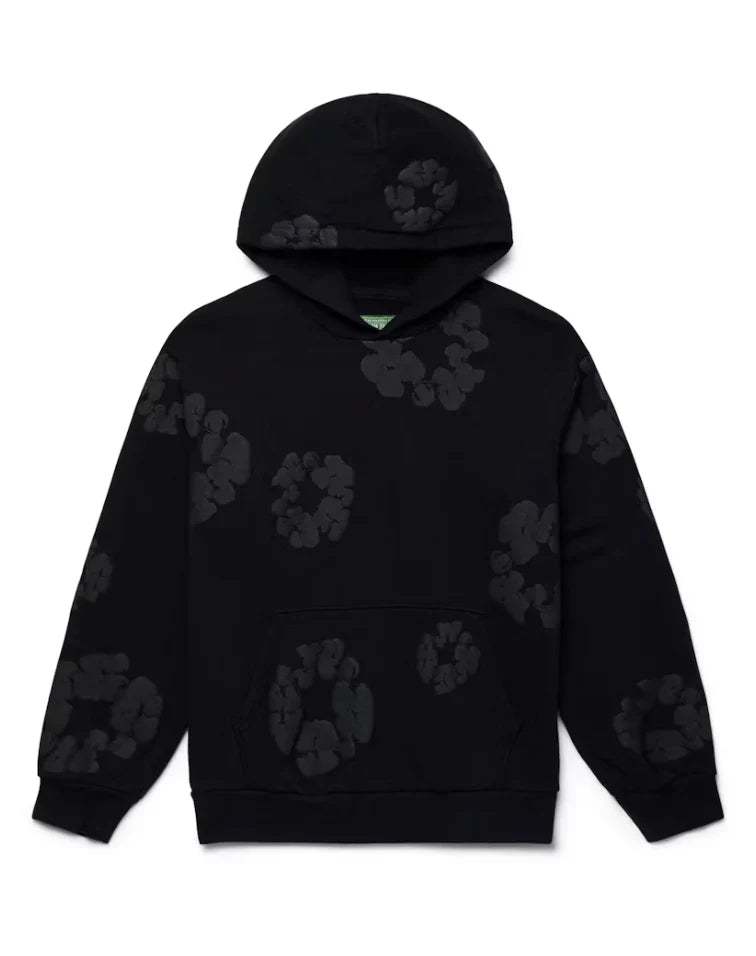 Denim Tears Cotton Wreath Hoodie