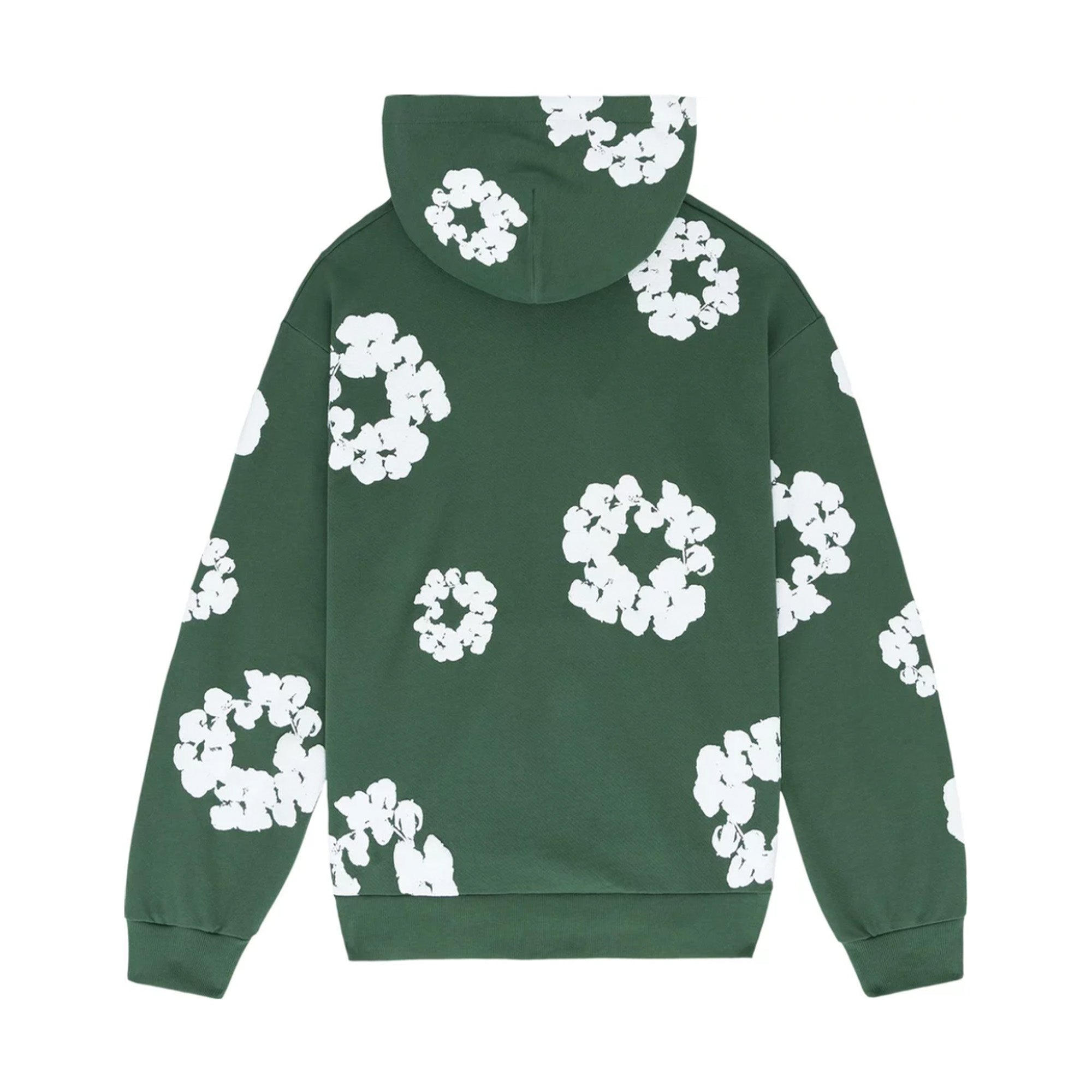Denim Tears The Cotton Wreath Sweatshirt Green