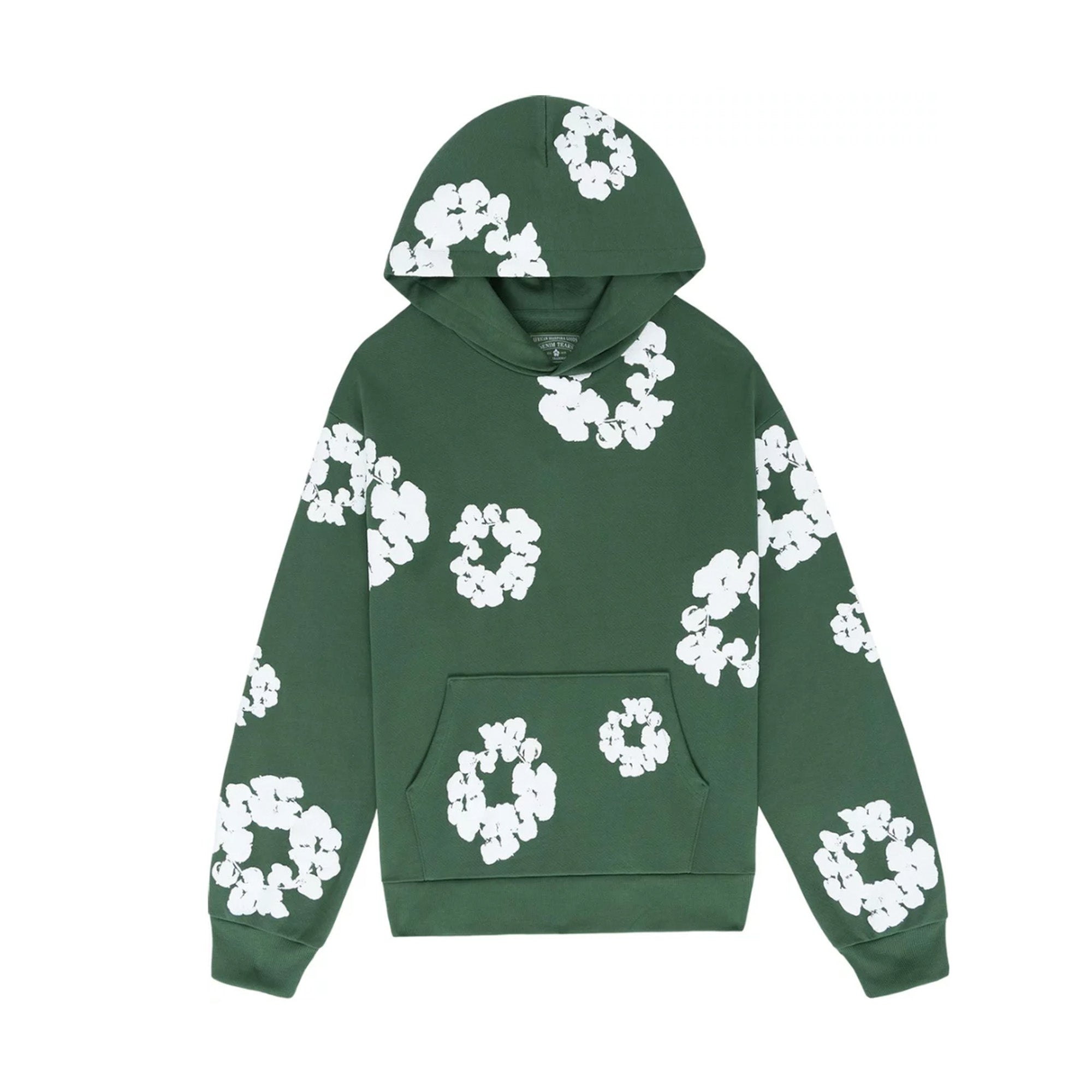 Denim Tears The Cotton Wreath Sweatshirt