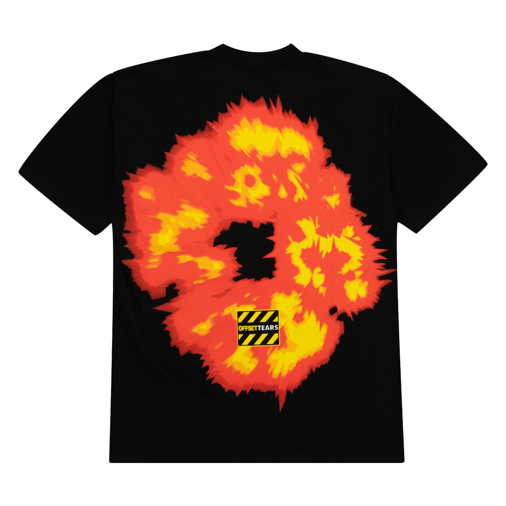 Denim Tears x Offset Set It Off #1 T-Shirt