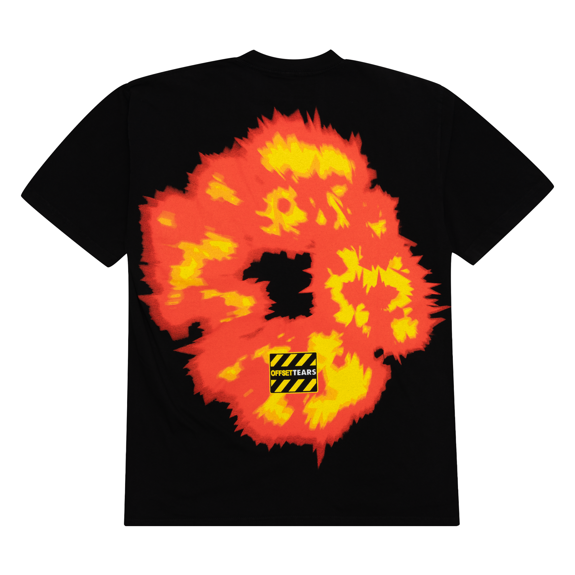 Denim Tears x Offset Set It Off #1 T-Shirt