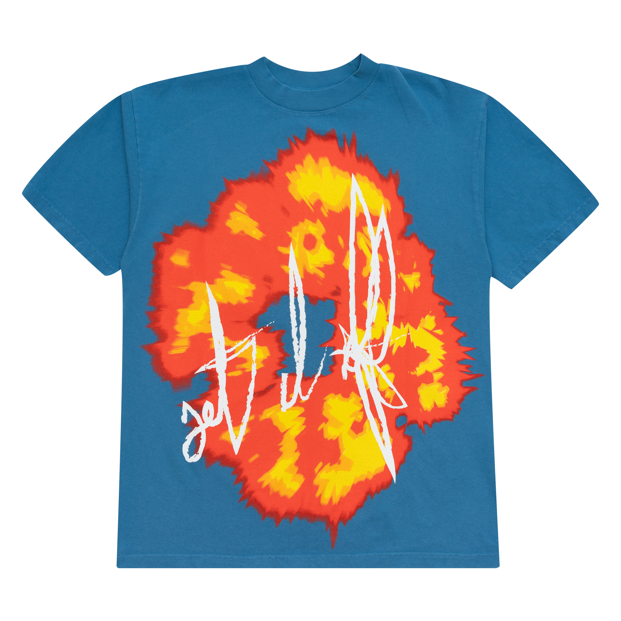 Denim Tears x Offset Set It Off #1 T-Shirt