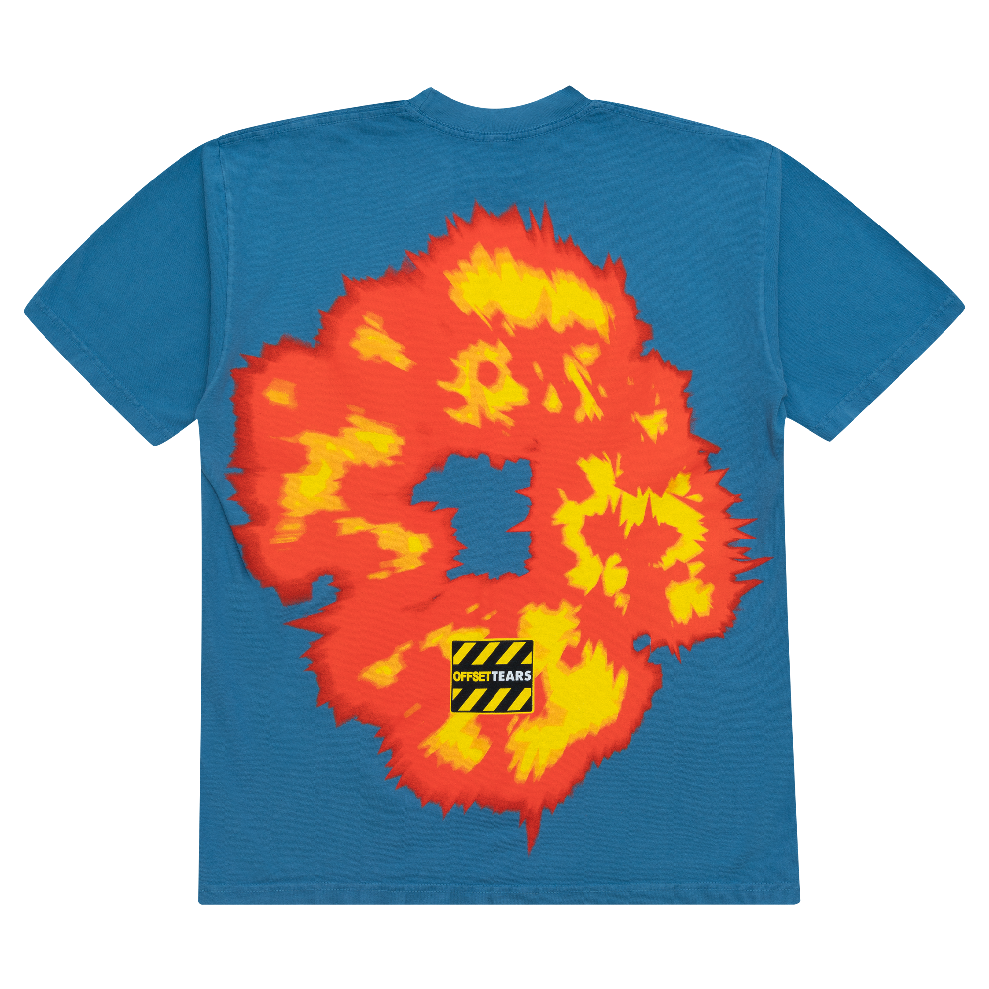 Denim Tears x Offset Set It Off #1 T-Shirt