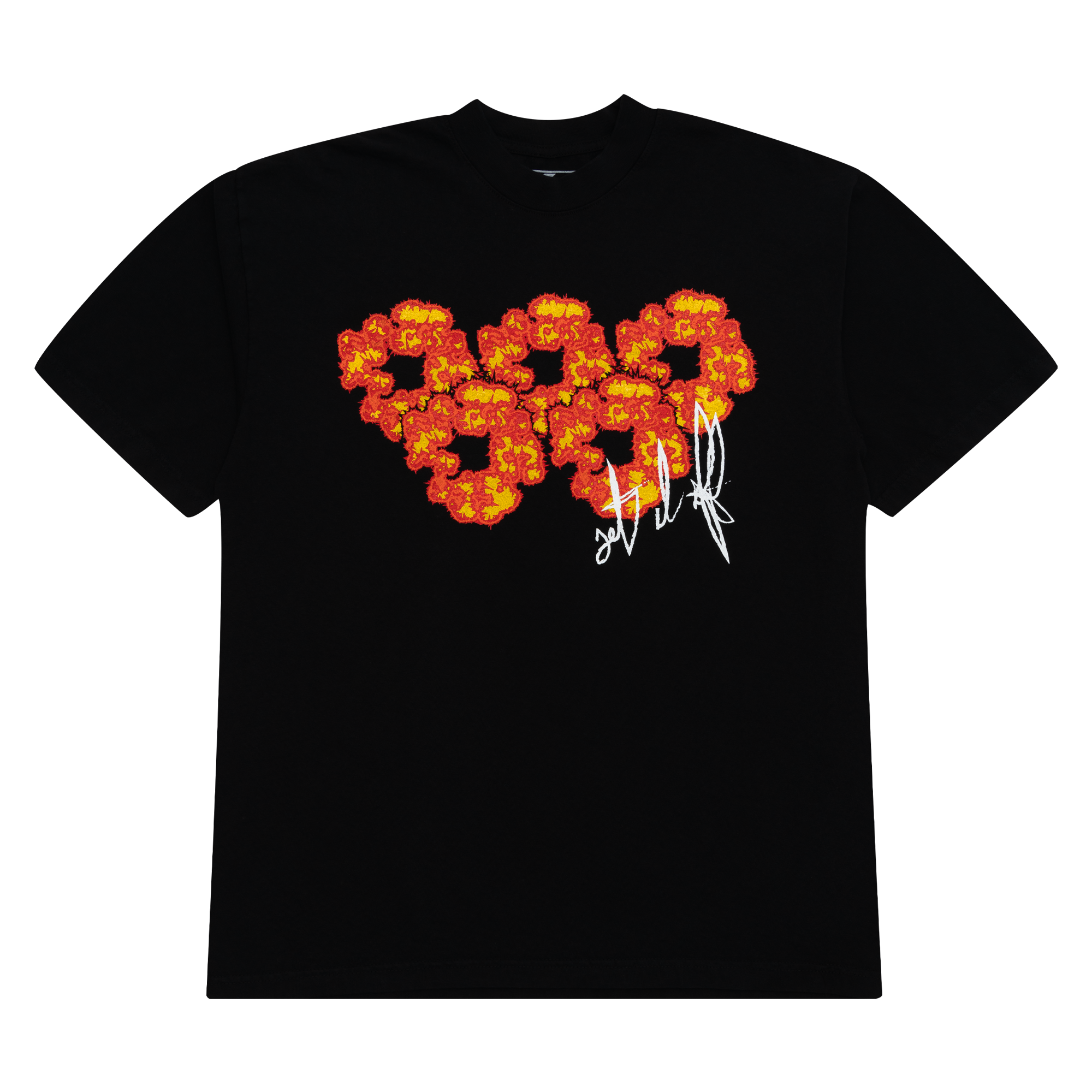 Denim Tears x Offset Set It Off #2 T-Shirt
