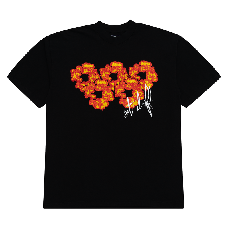 Denim Tears x Offset Set It Off #2 T-Shirt