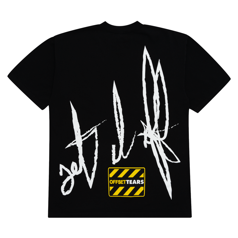 Denim Tears x Offset Set It Off #2 T-Shirt