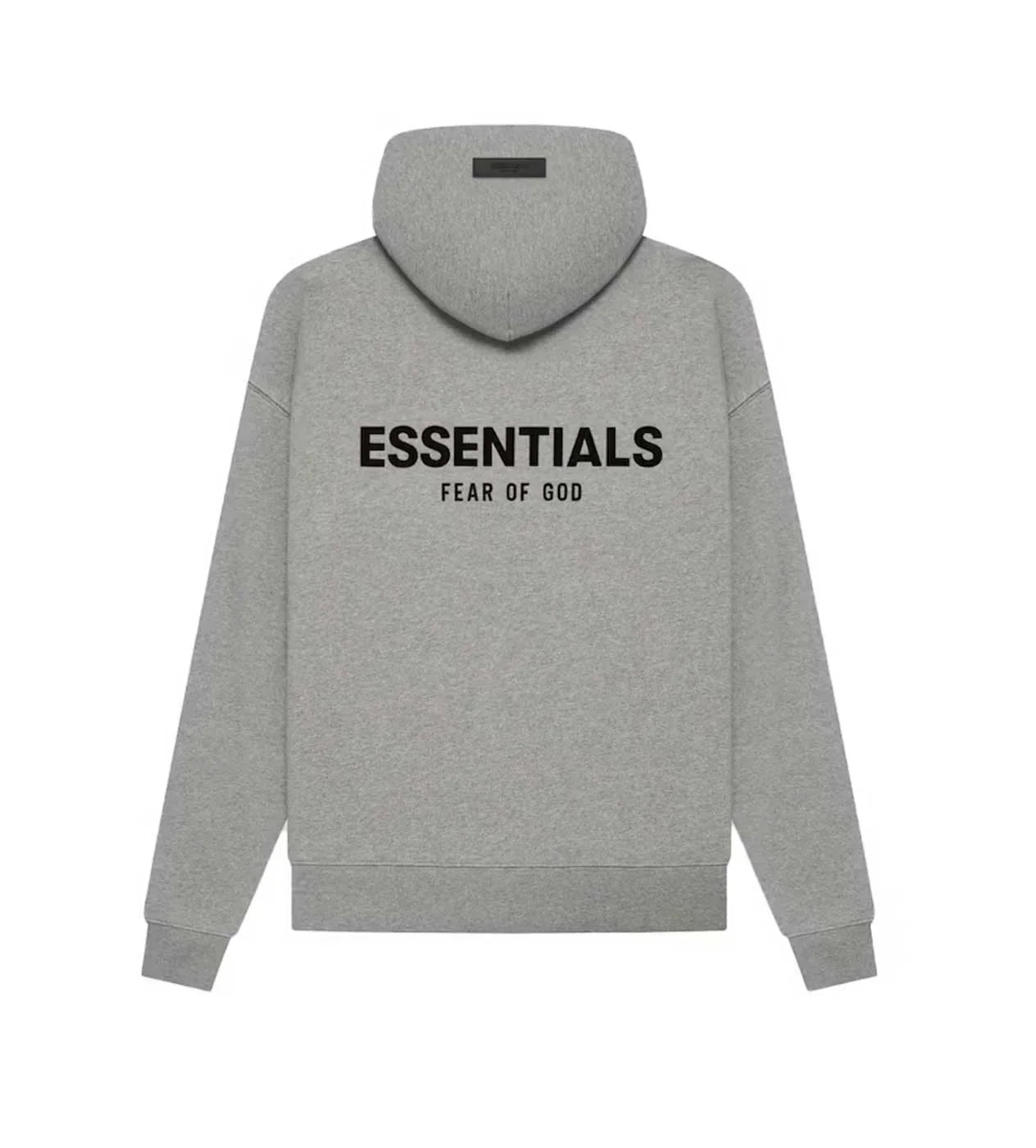 FOG Essentials Hoodie Dark Oatmeal (SS22)