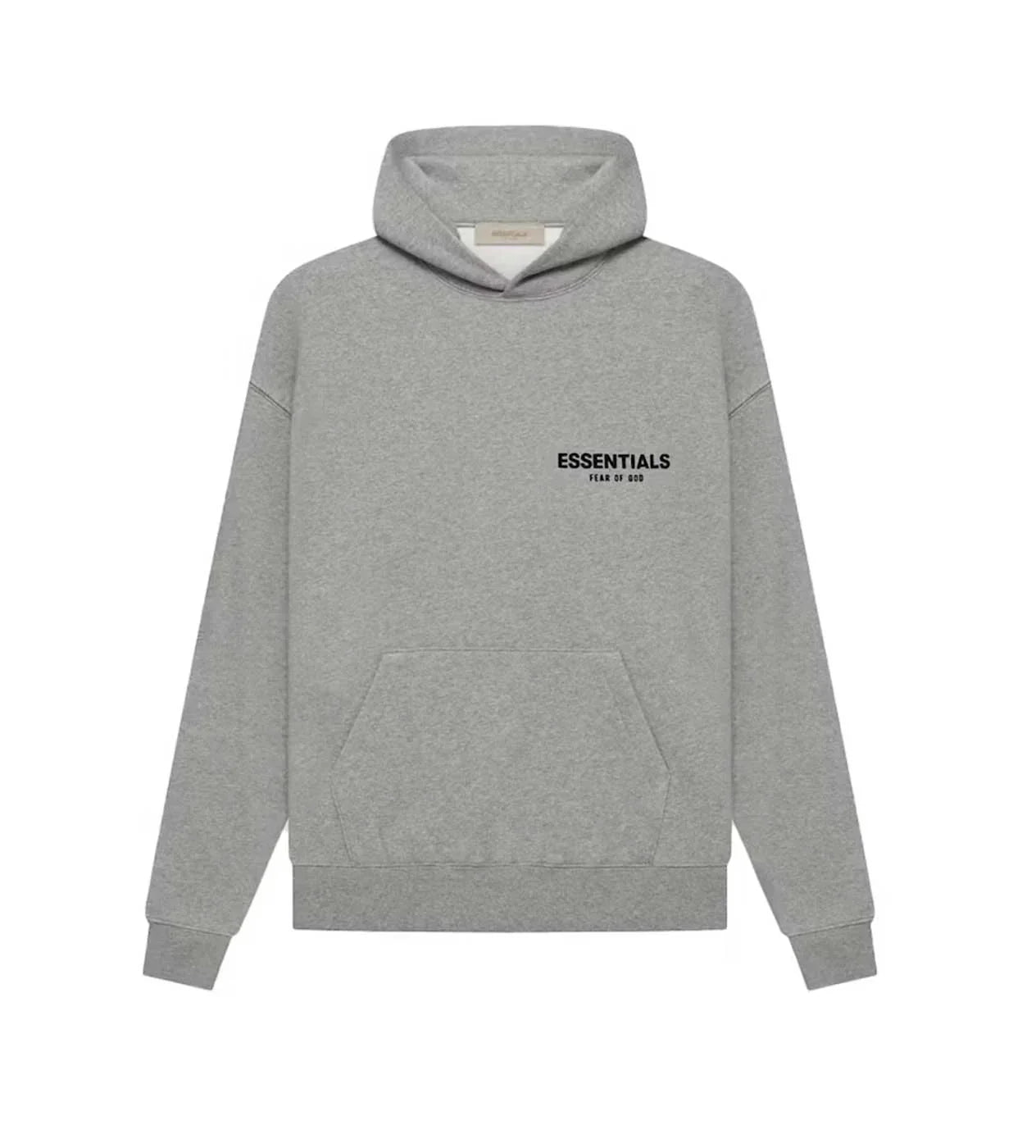 FOG Essentials Oatmeal Hoodie (SS22)