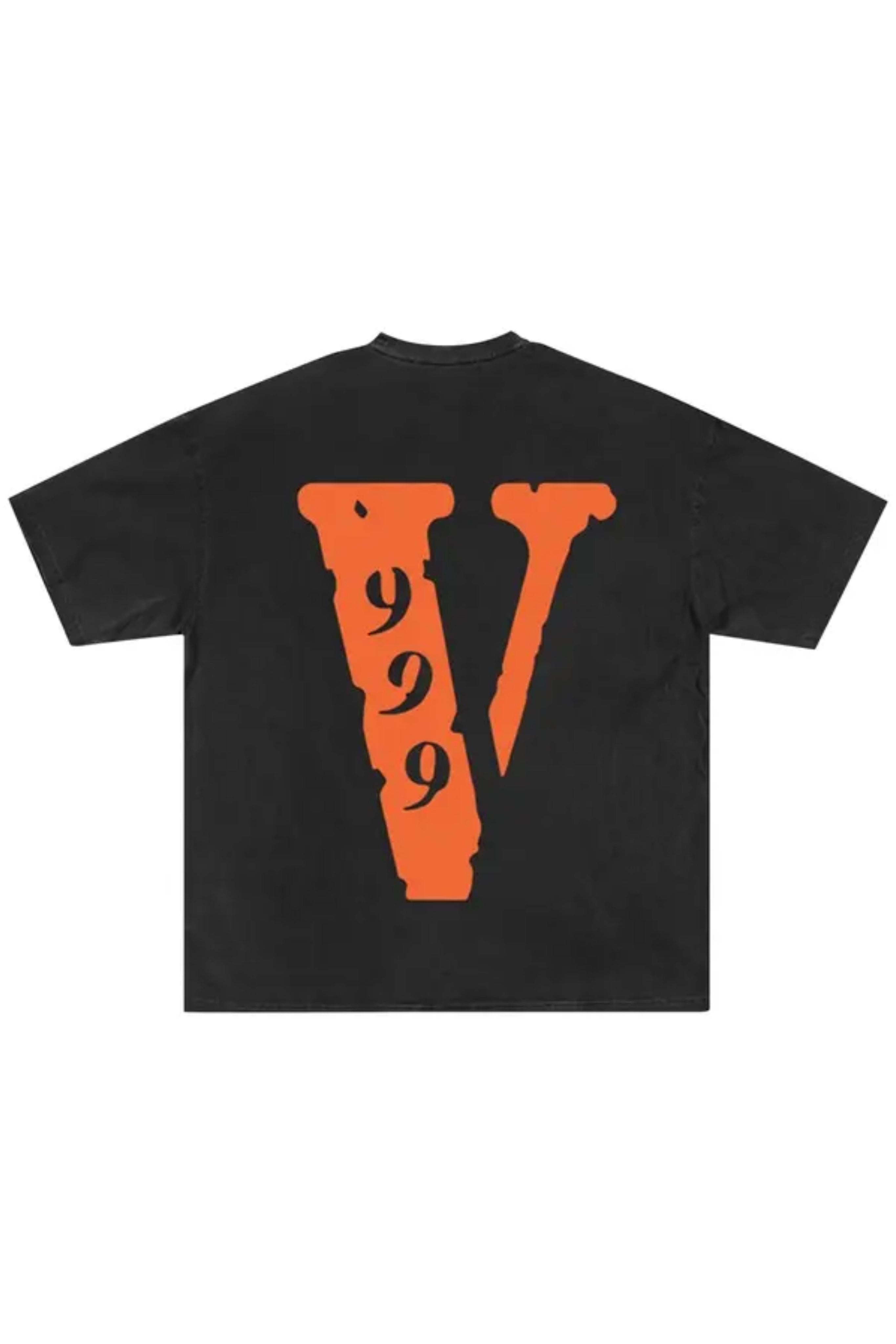 Vlone x Juice WRLD 999 T-Shirt