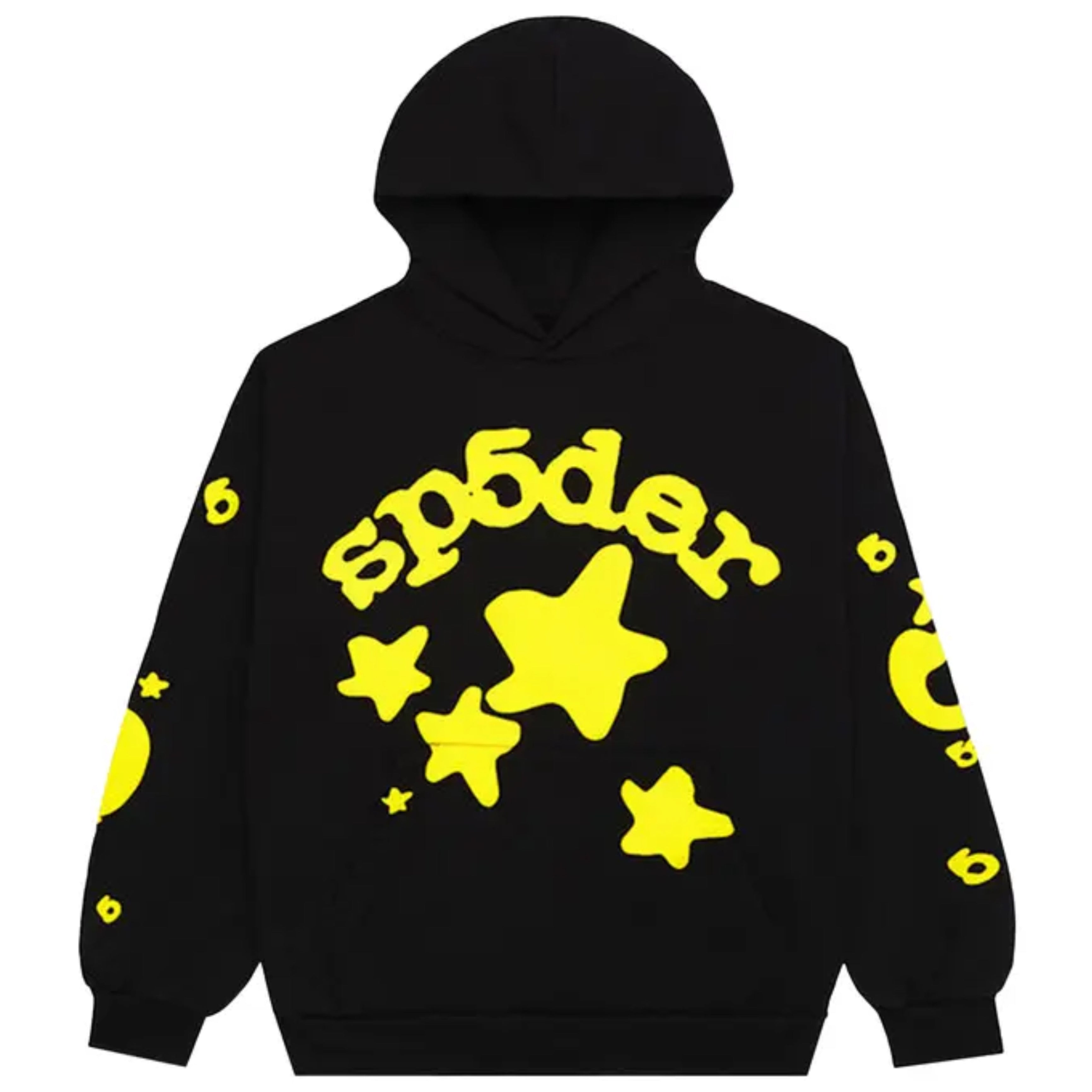 Sp5der Beluga Hoodie