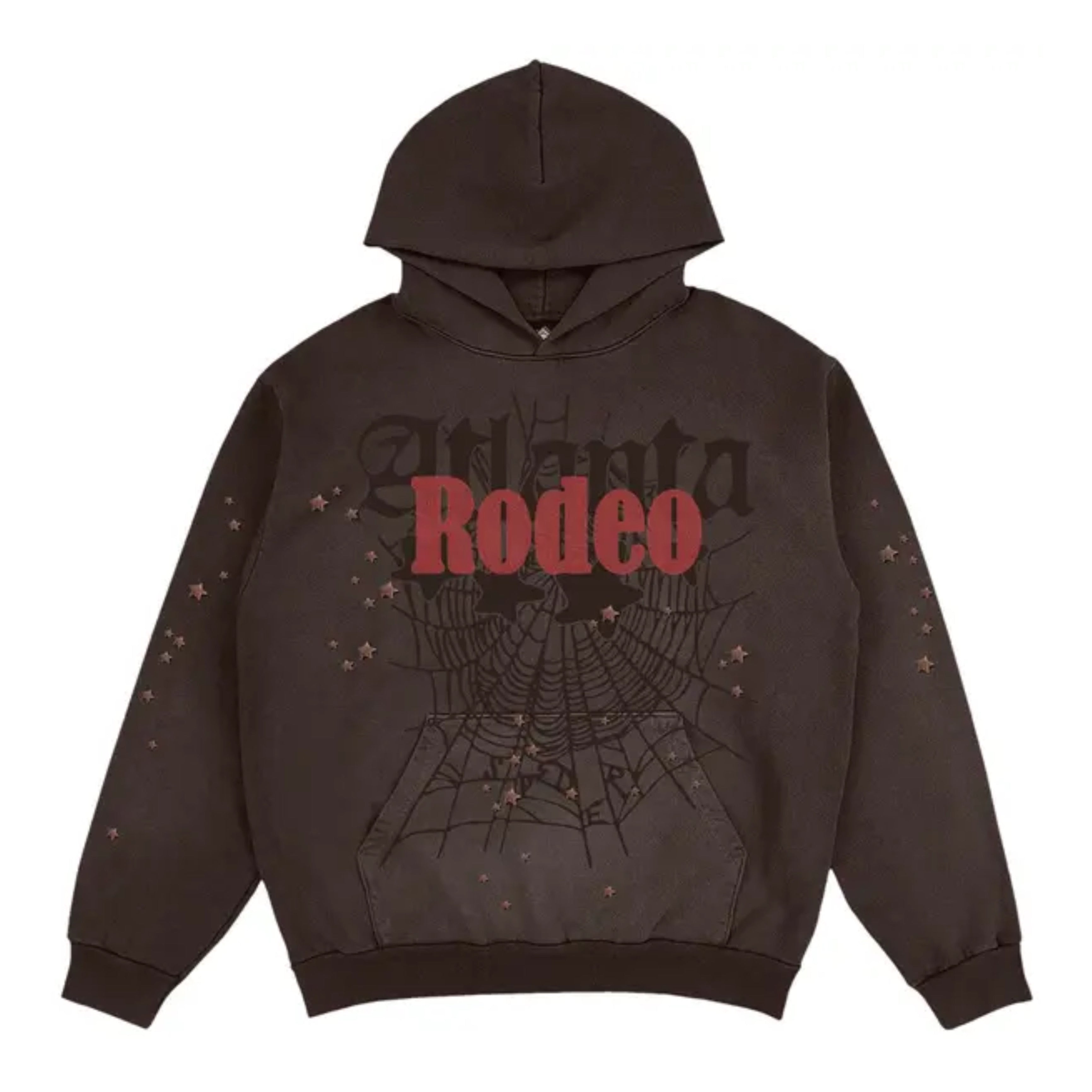 Cactus Jack x Sp5der Days Before Rodeo Hoodie