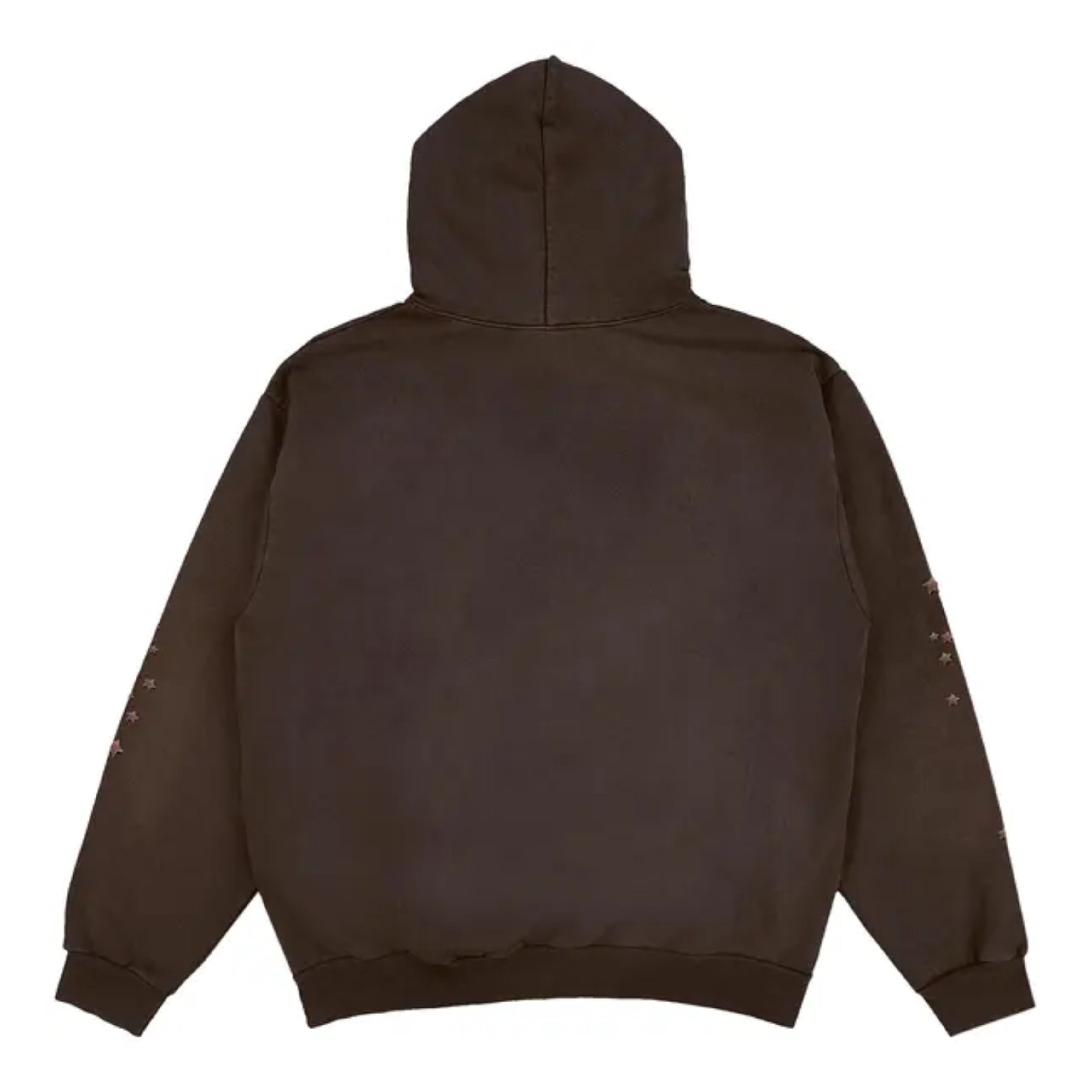 Cactus Jack x Sp5der Days Before Rodeo Hoodie