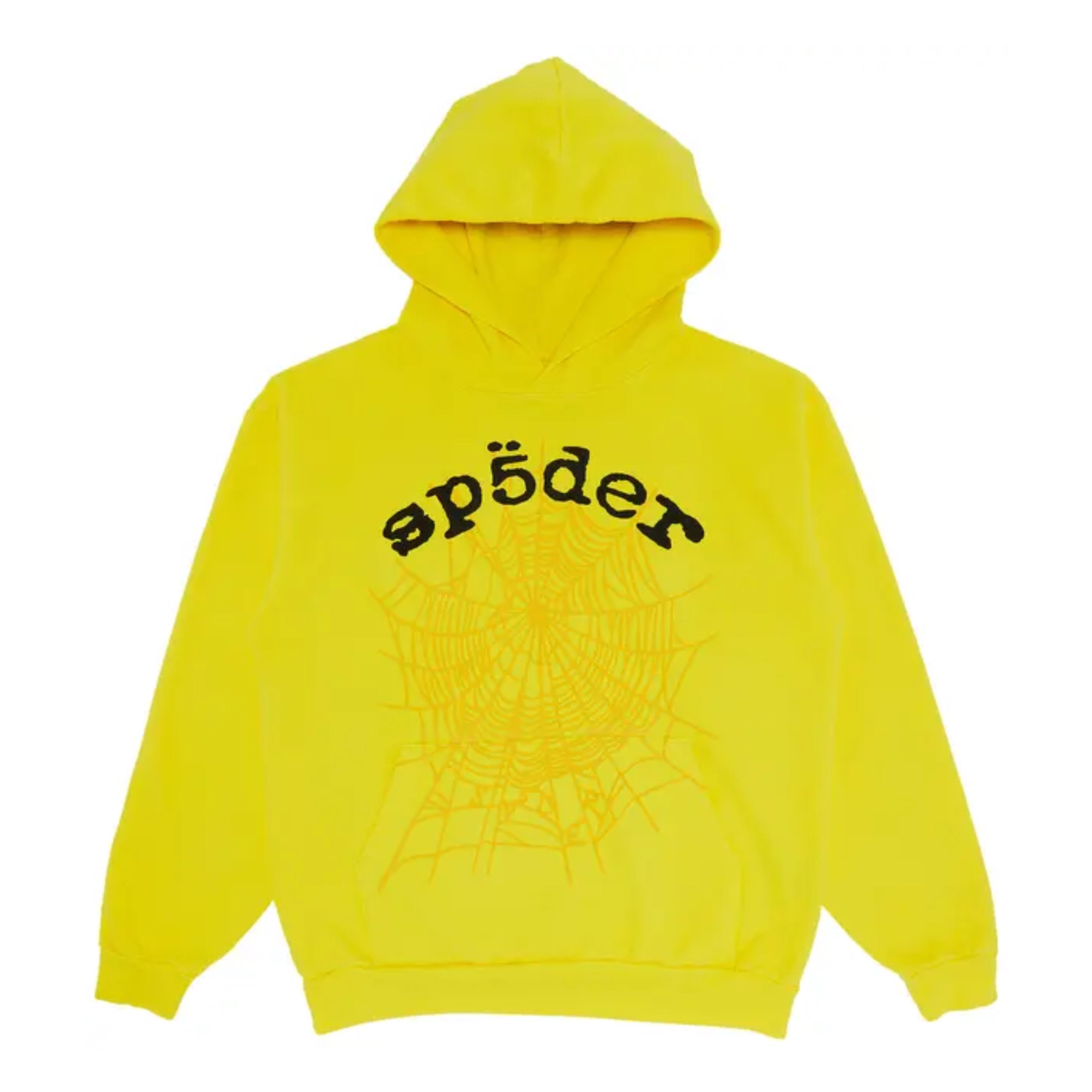 Sp5der Legacy Hoodie