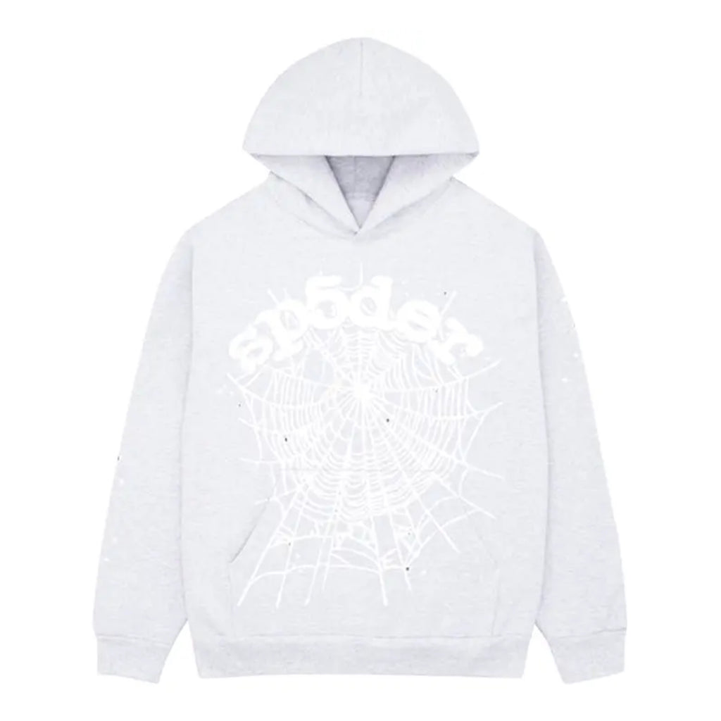 Sp5der OG Web Hoodie