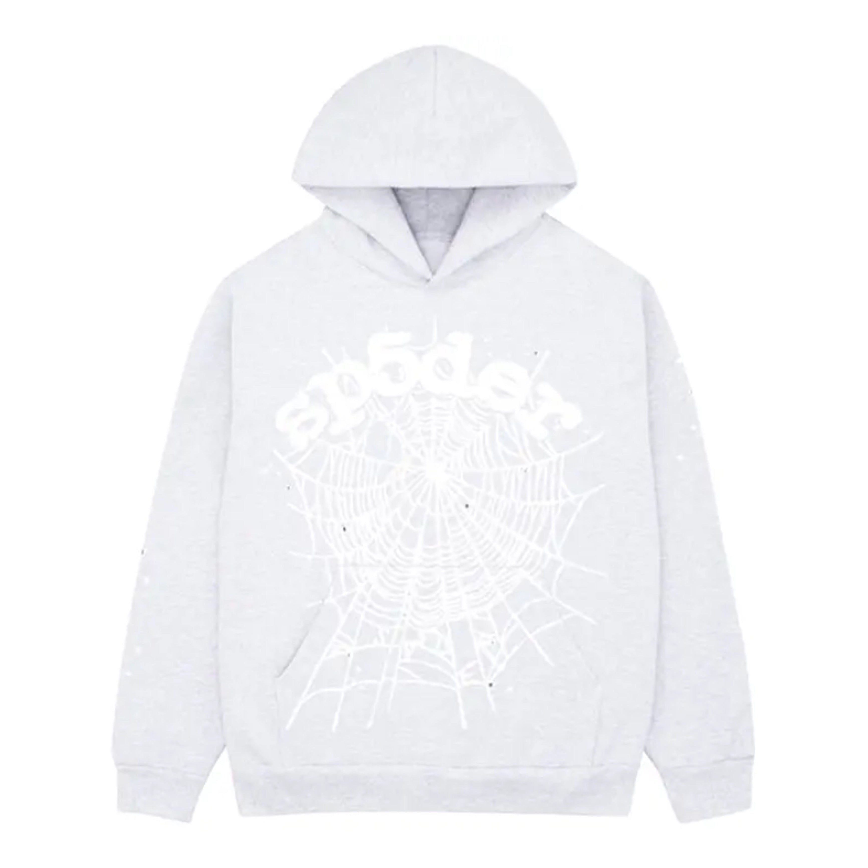 Sp5der OG Web Hoodie
