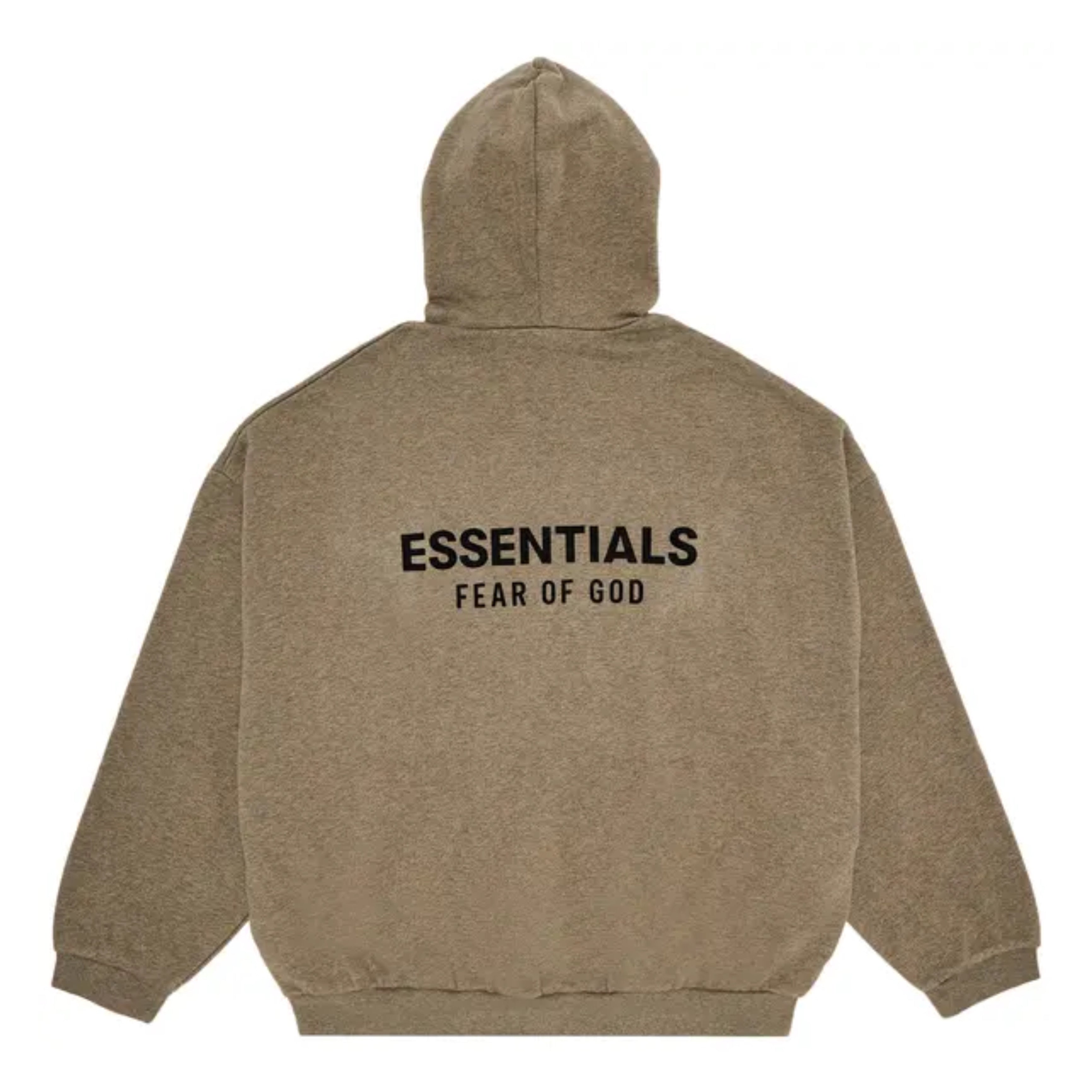 Fear of God Essentials Fleece Hoodie II