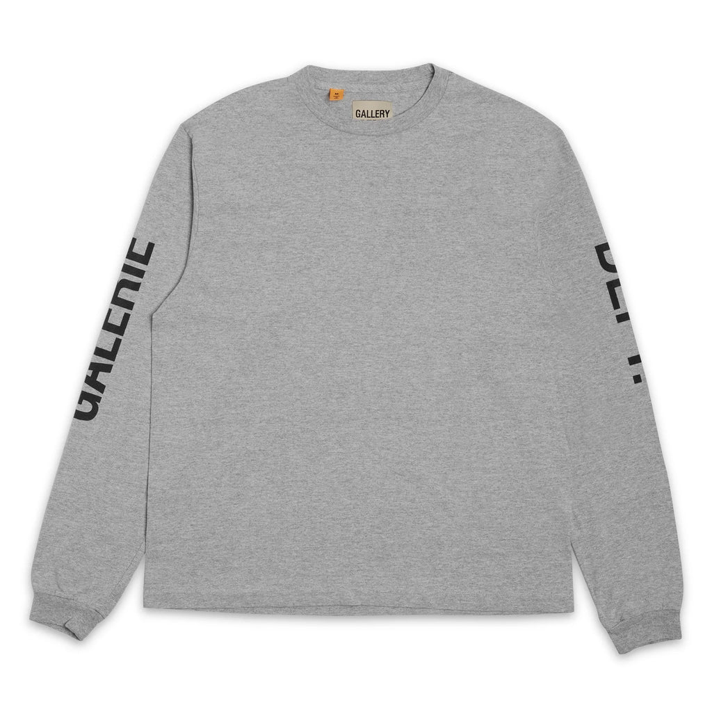 Gallery Dept Grey French Collector Long Sleeve Tee