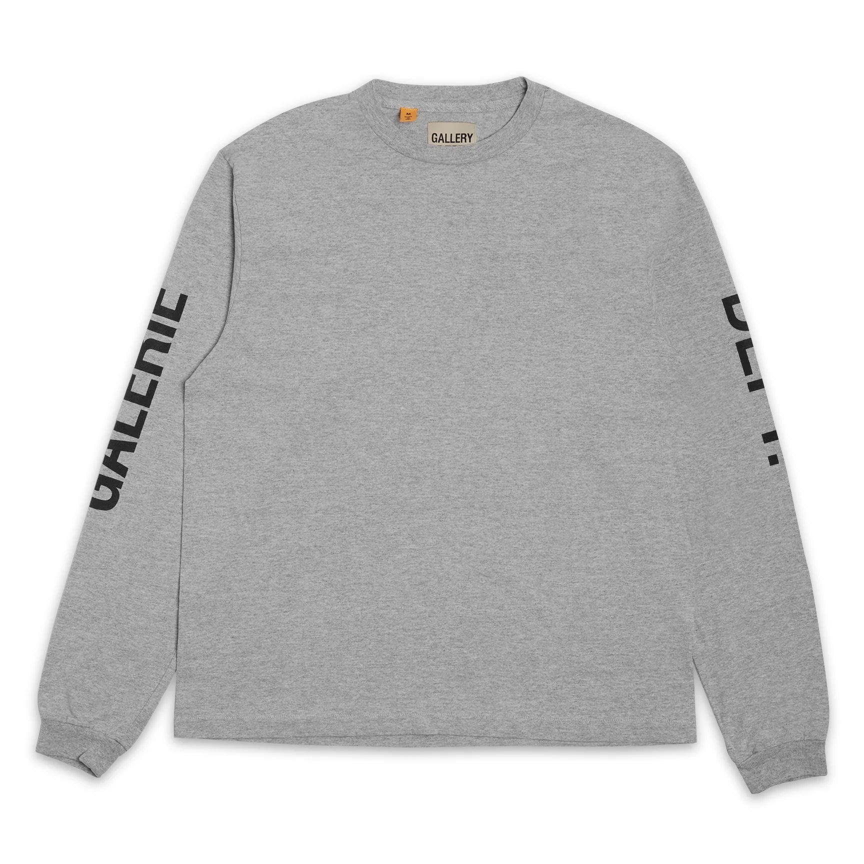 Gallery Dept Grey French Collector Long Sleeve Tee