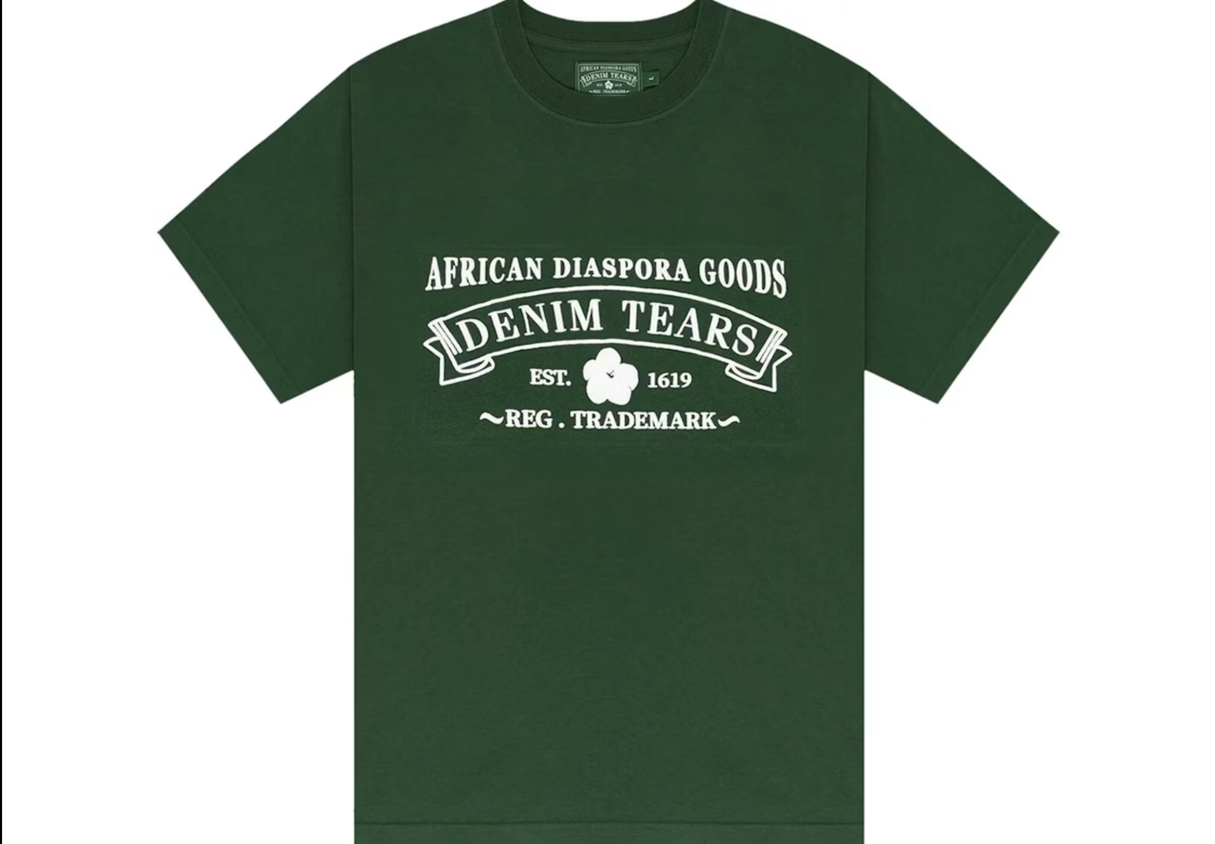 Denim Tears ADG Tee