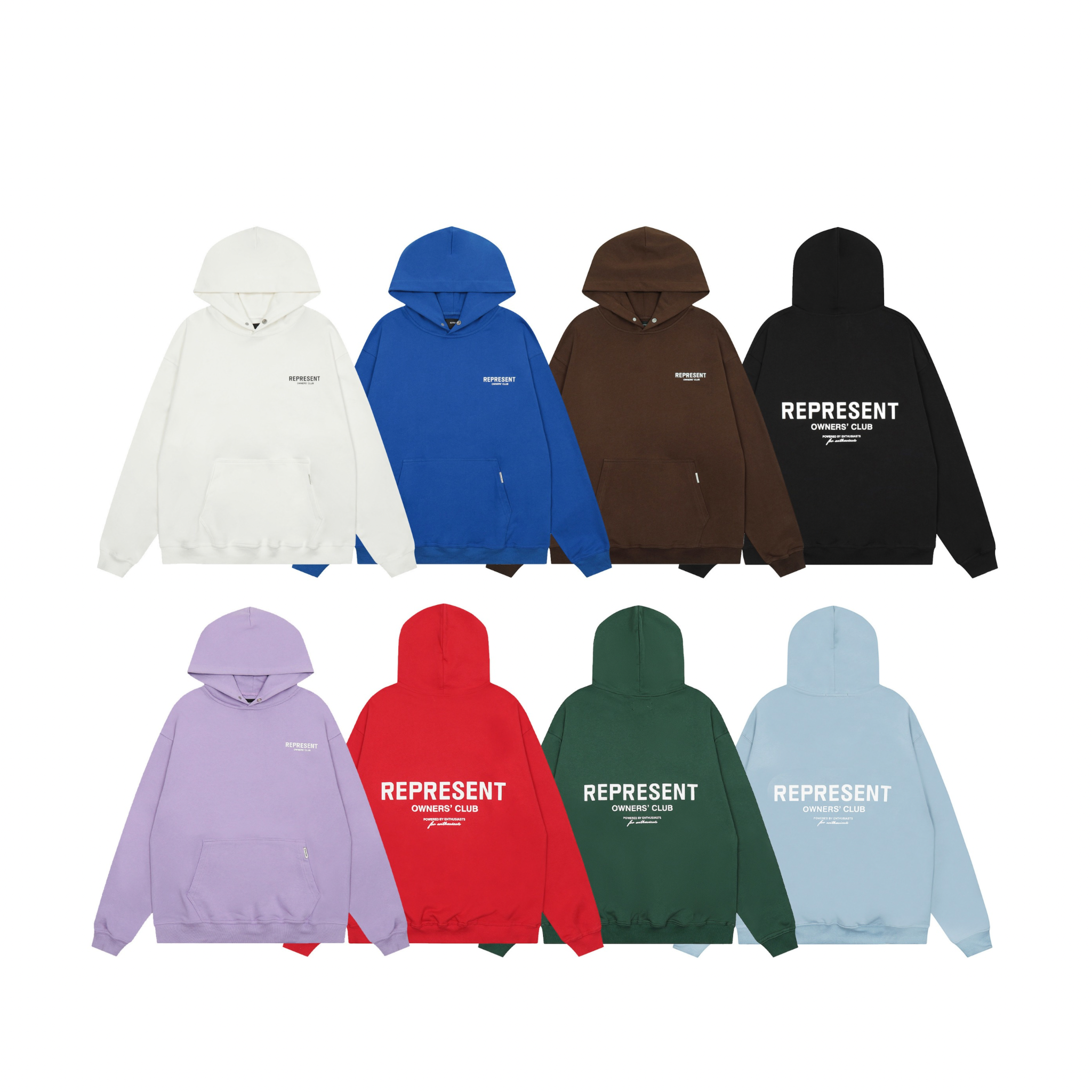 Represent Owners Club Hoodie