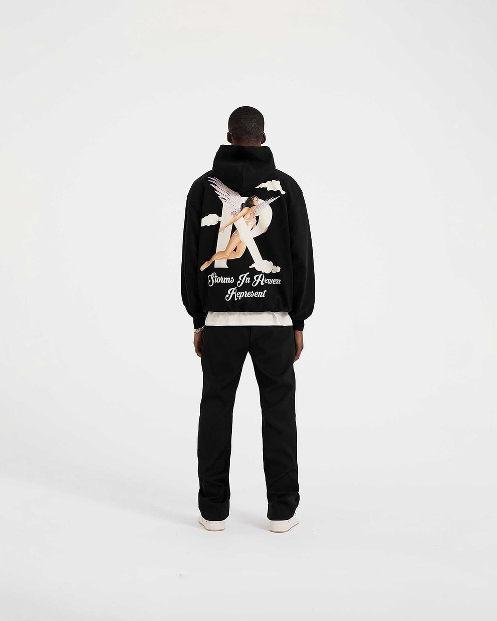 Represent Storms In Heaven Hoodie