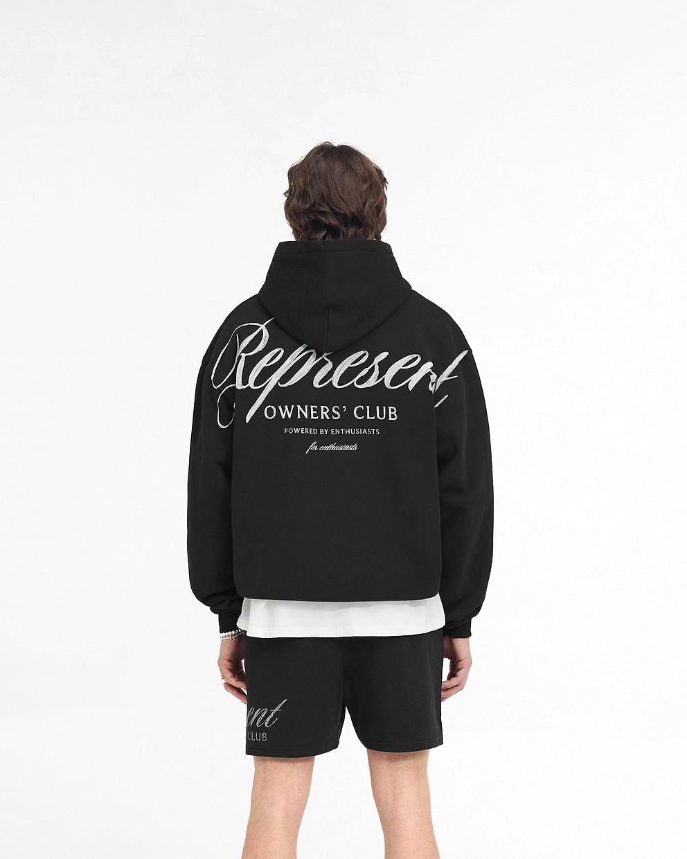 Represent Cursive OC Hoodie