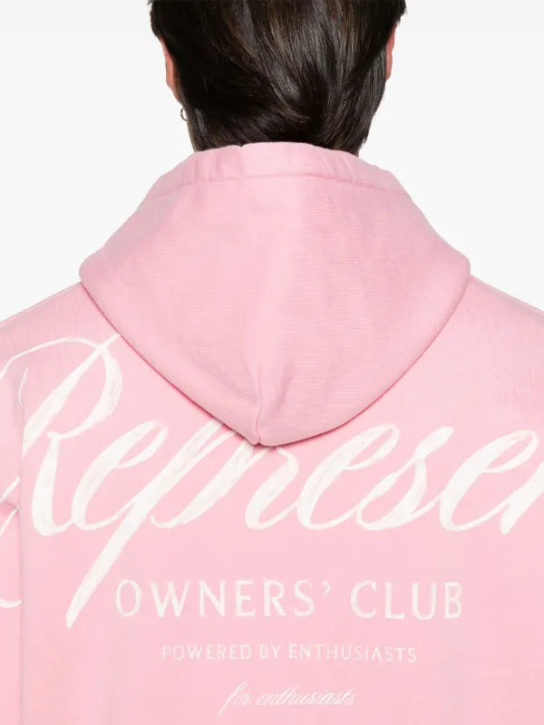 Represent Cursive OC Hoodie