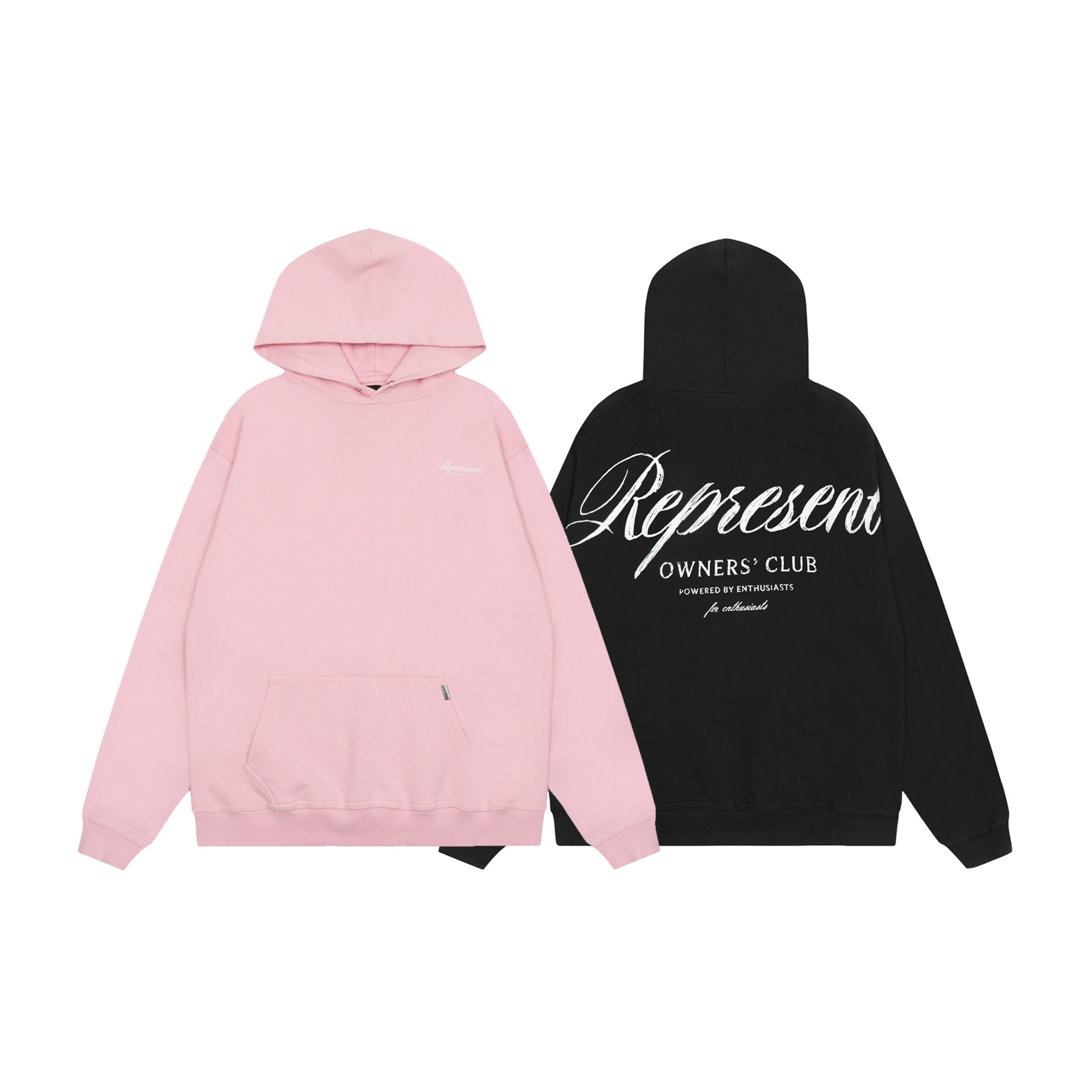 Represent Cursive OC Hoodie