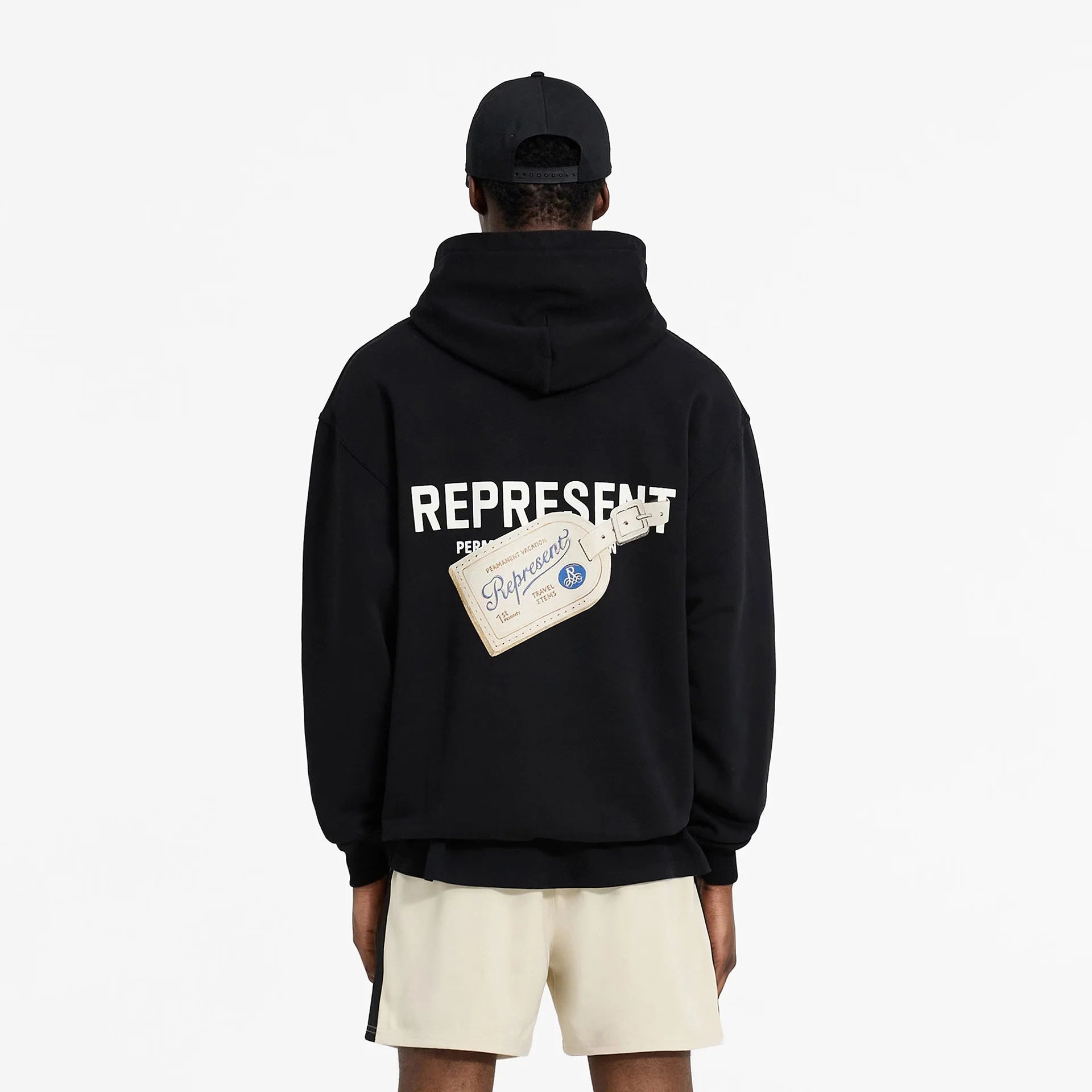 Represent Luggage Tag Hoodie
